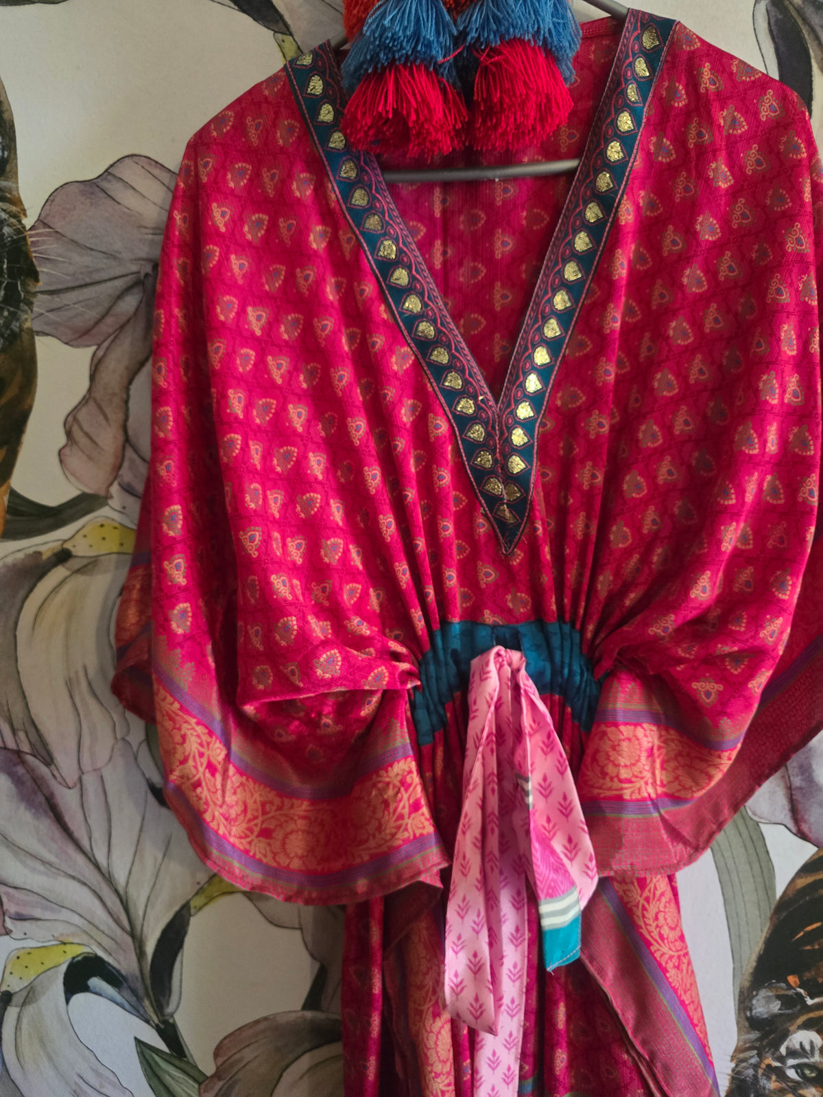 The LONG KAFTAN
