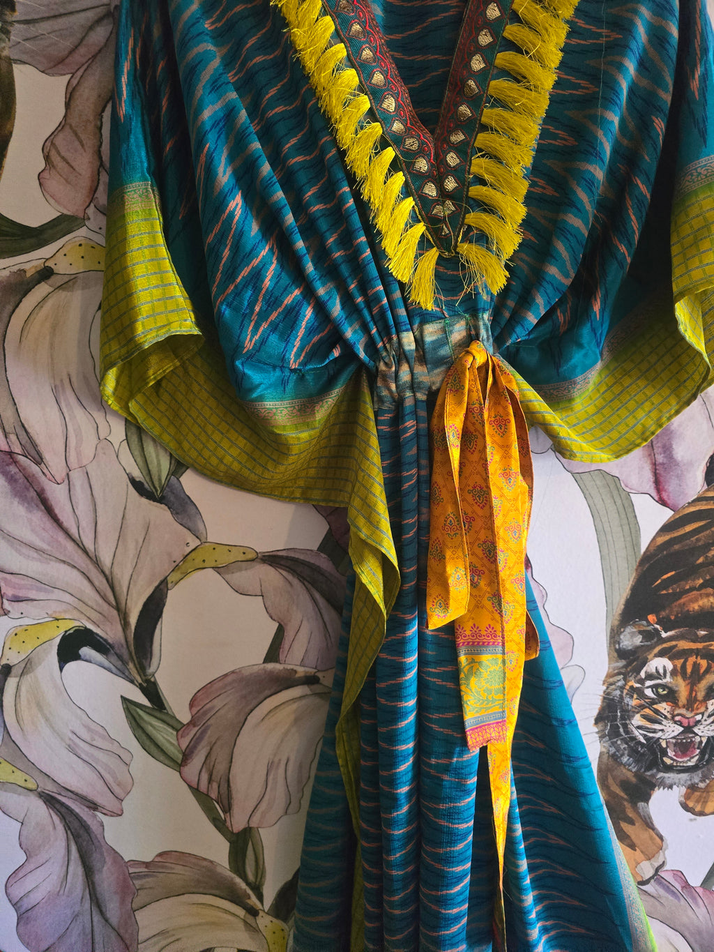 The LONG KAFTAN