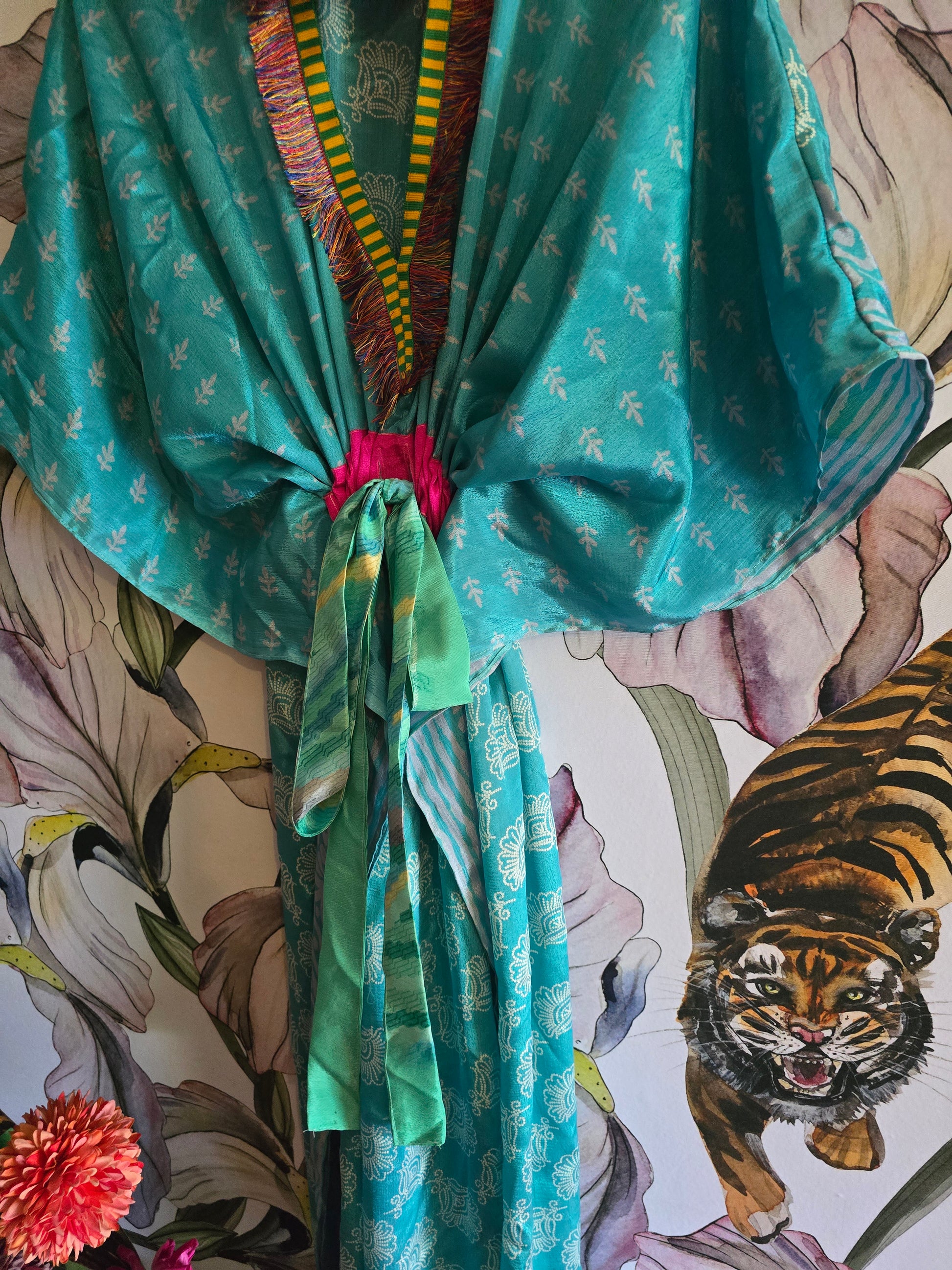 The LONG KAFTAN