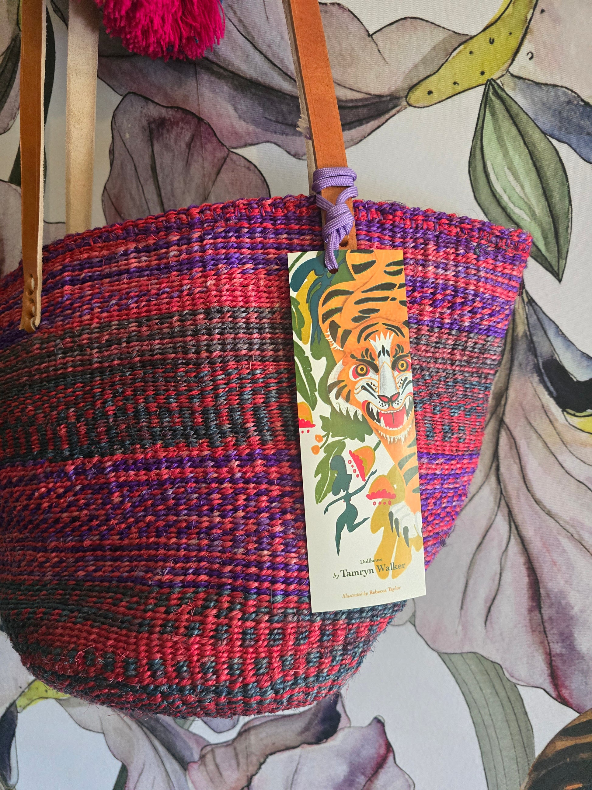 The BOHO BASKET