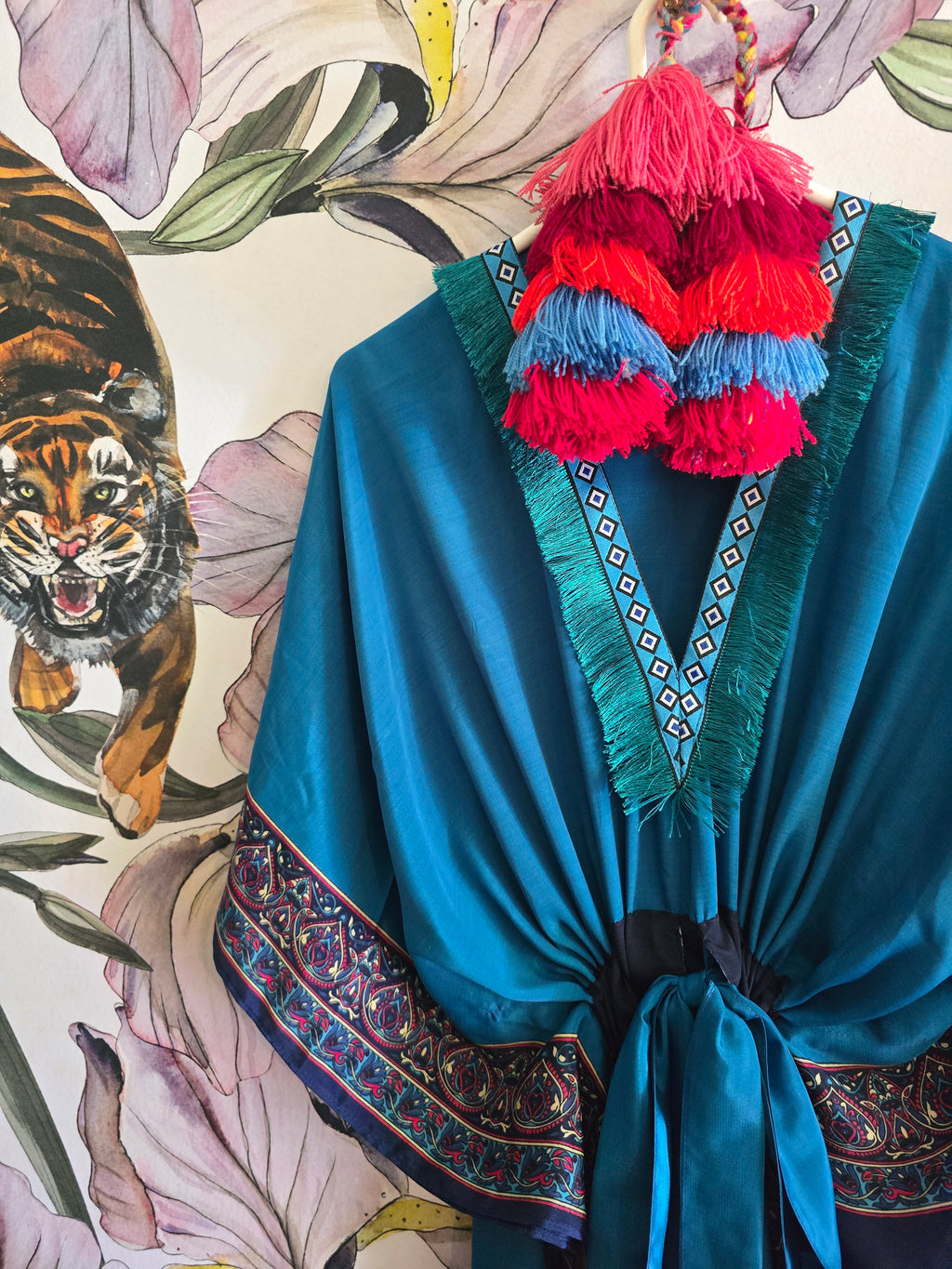 The SHORT KAFTAN