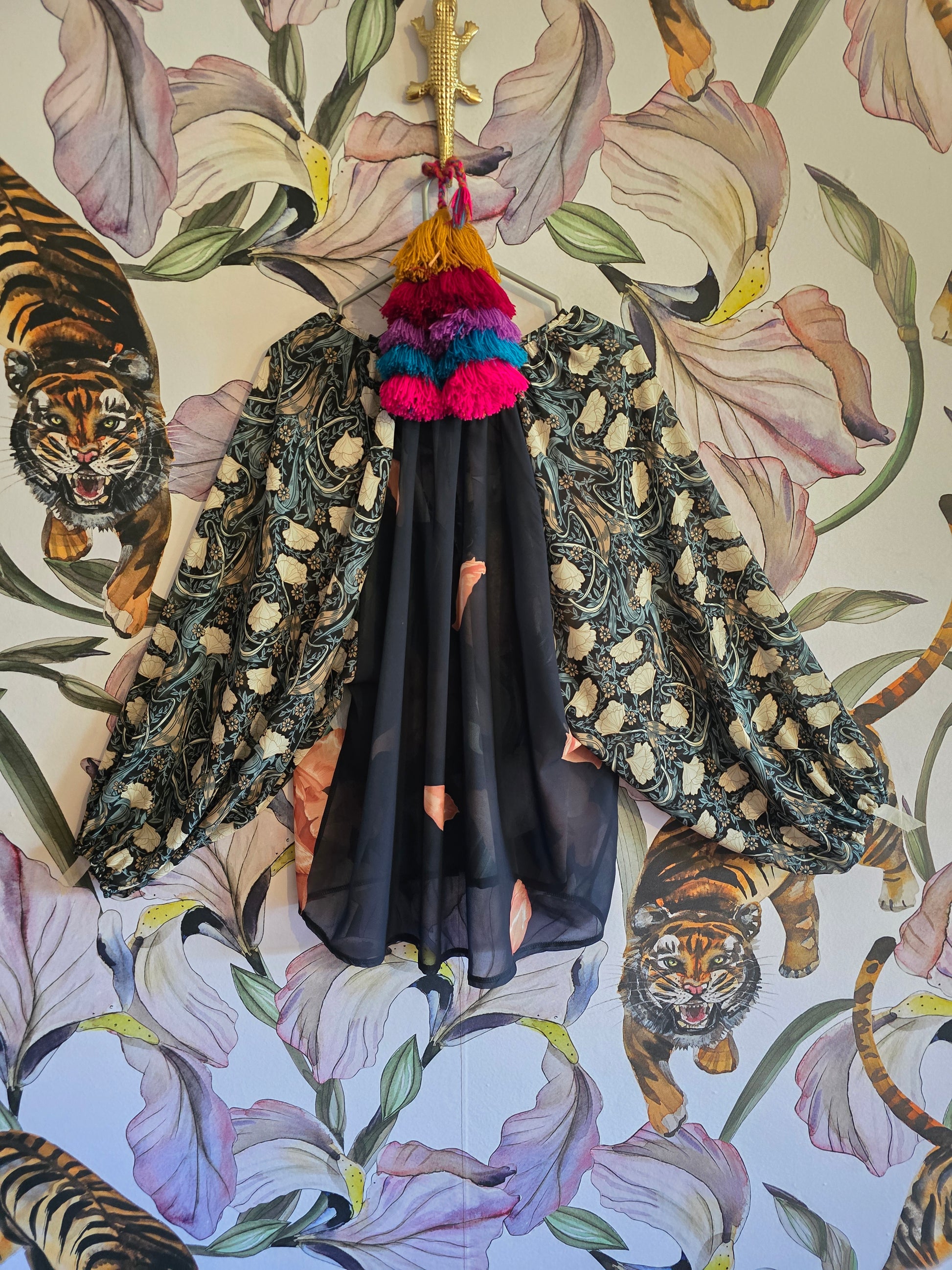 The TERESA BOHO SHIRT