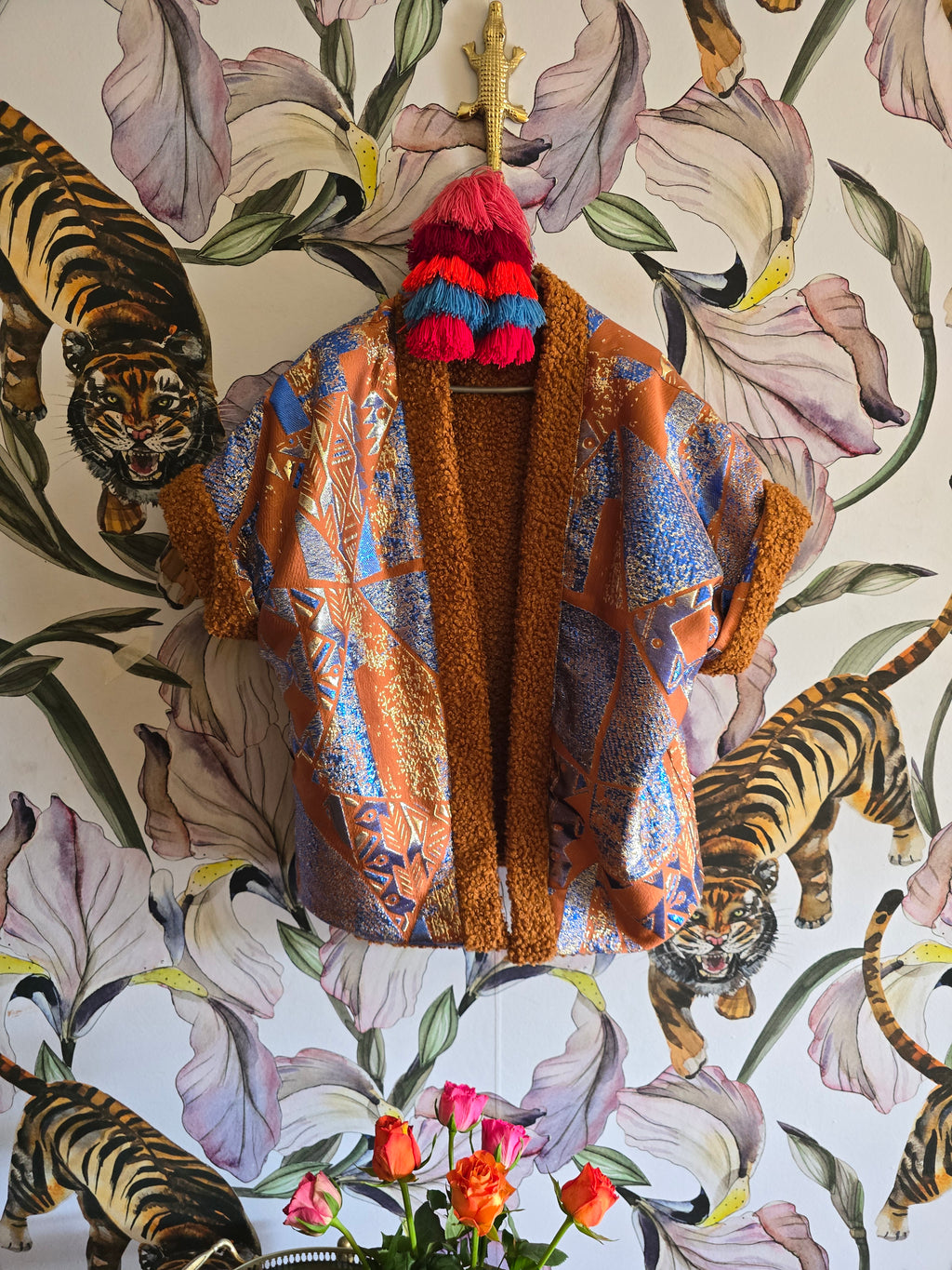 The OH SO FAB BOLERO