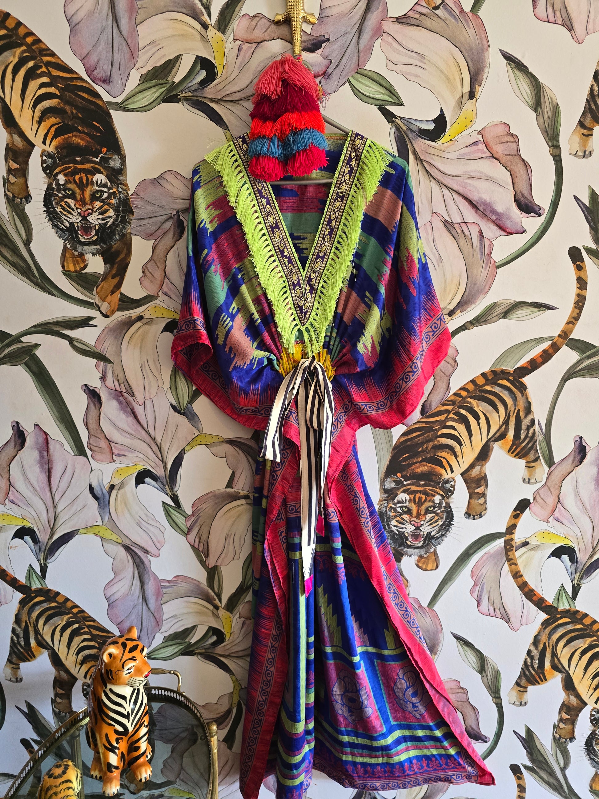 The LONG KAFTAN