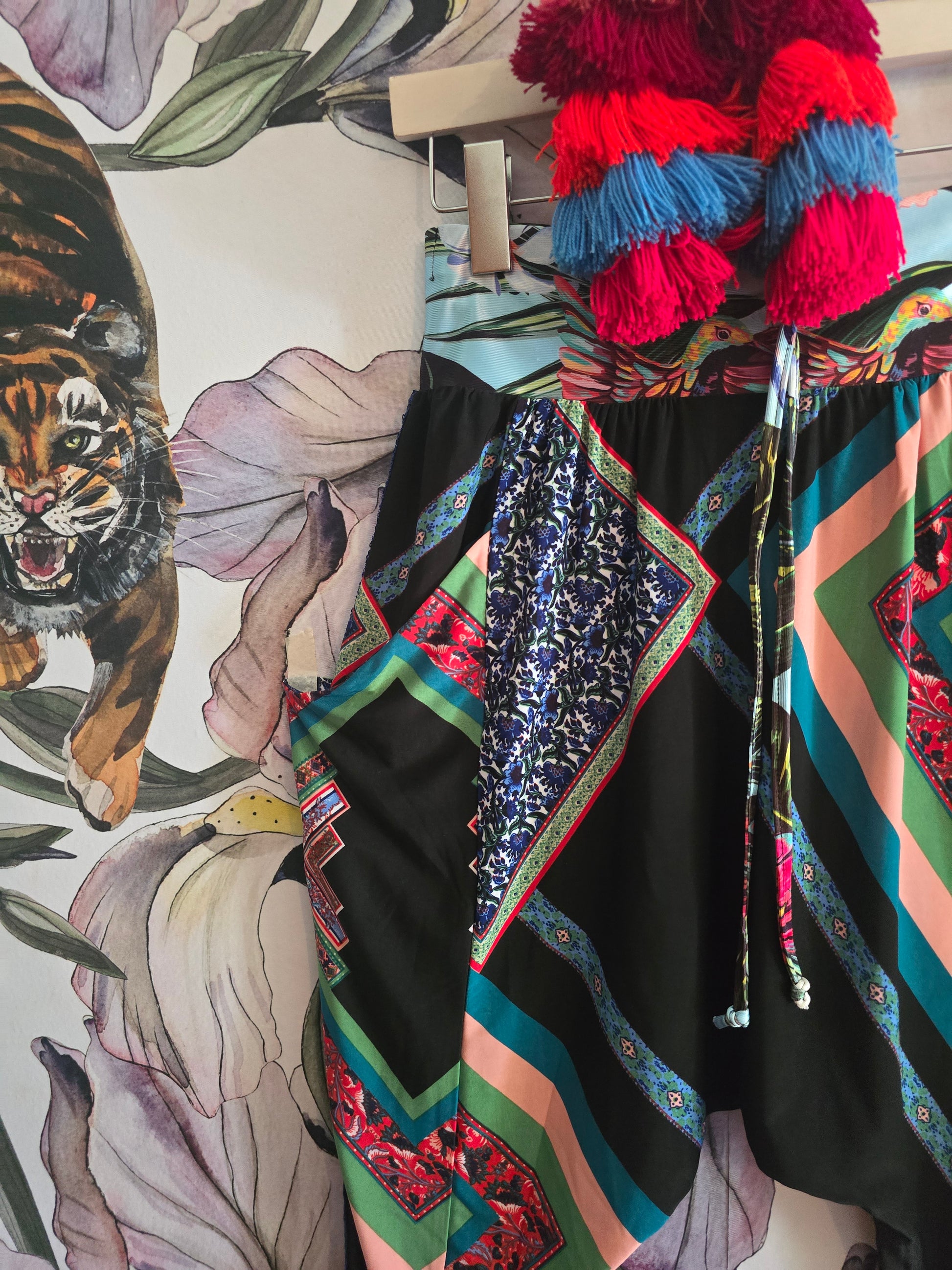 The OH BABYBEACH BROEKS S/M