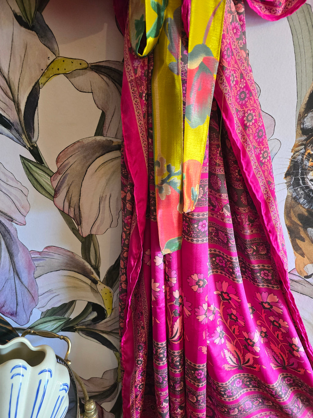 The LONG KAFTAN