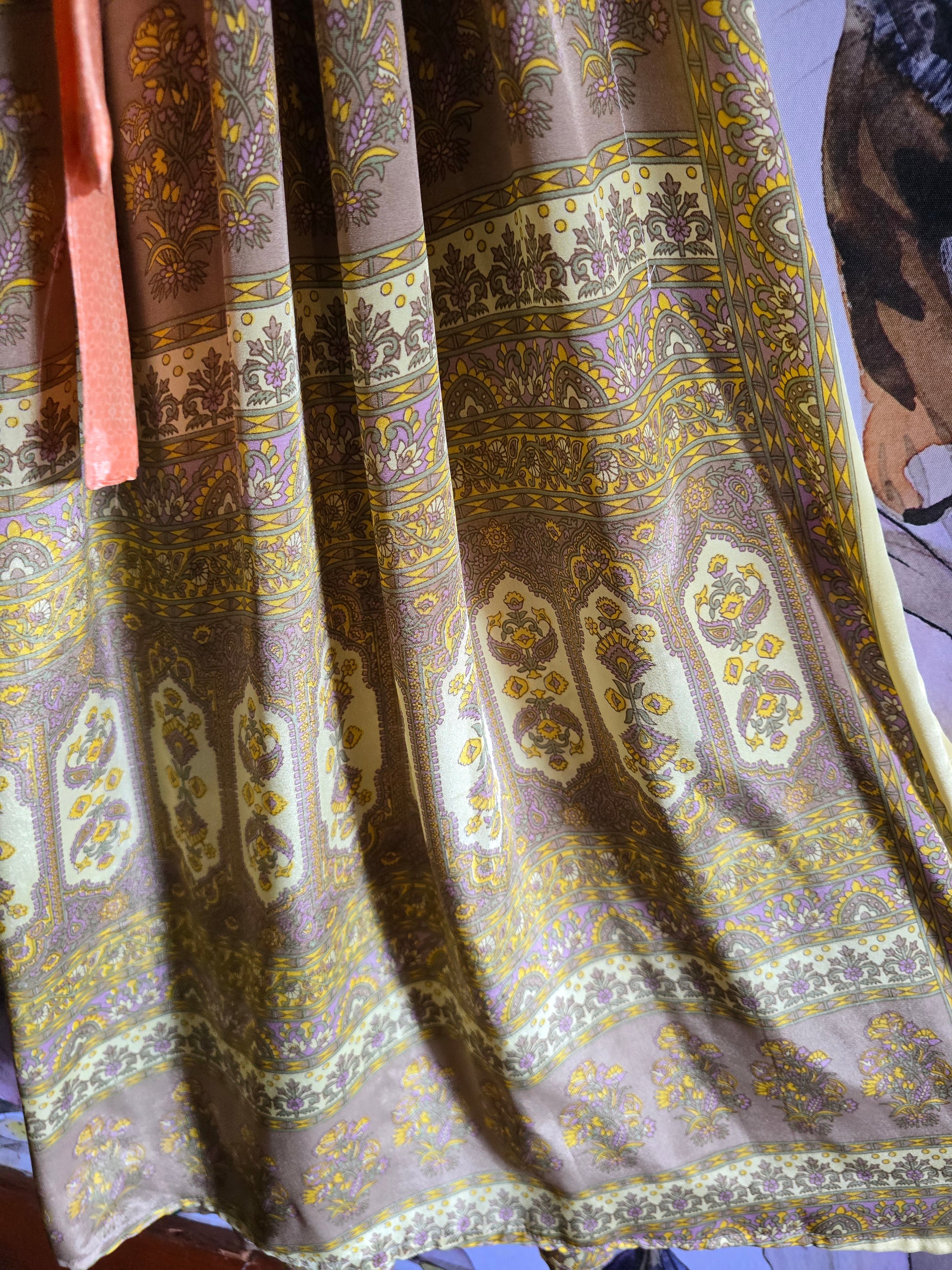 The LONG KAFTAN