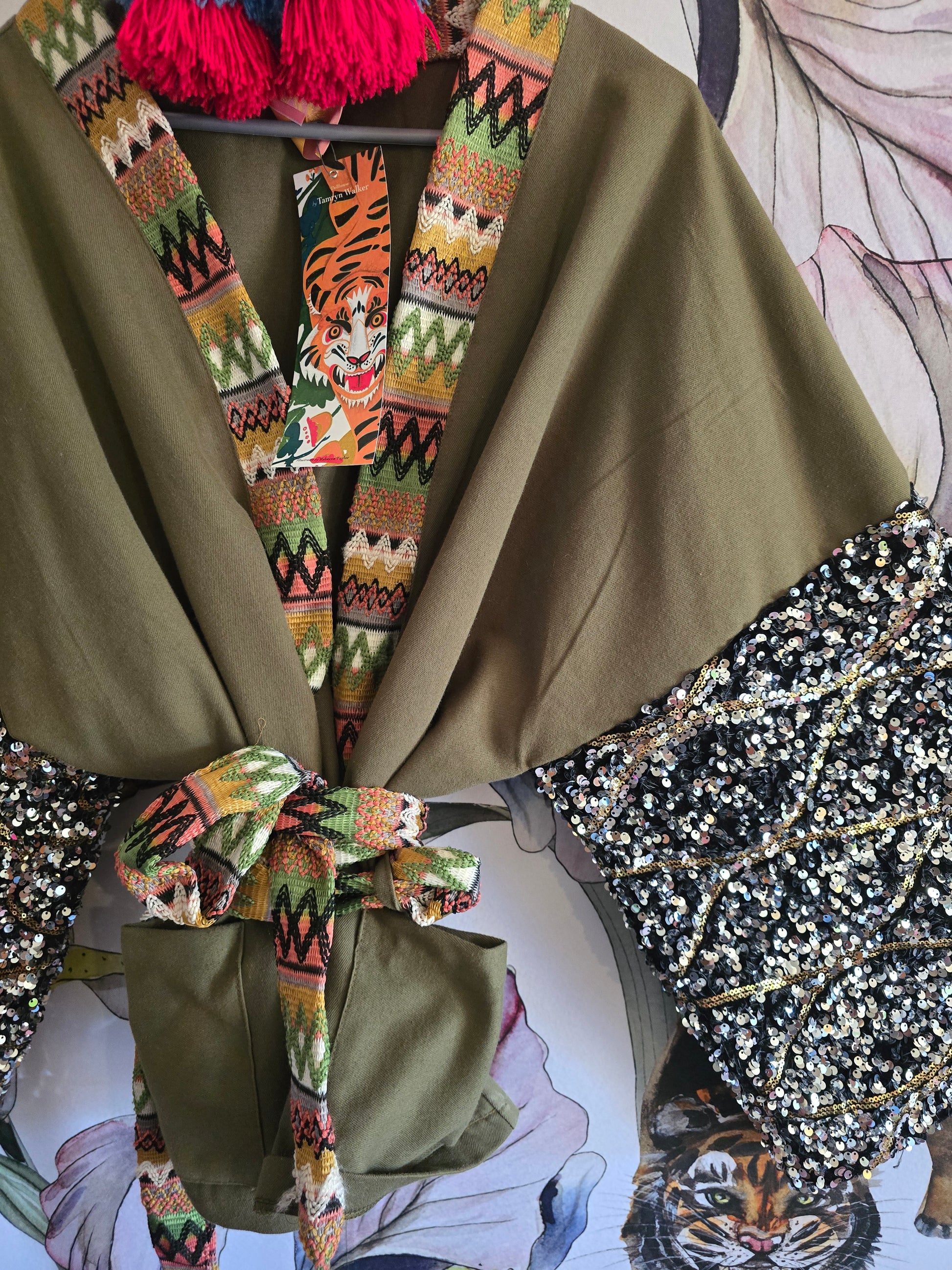 The COWGIRL BLING JACKET