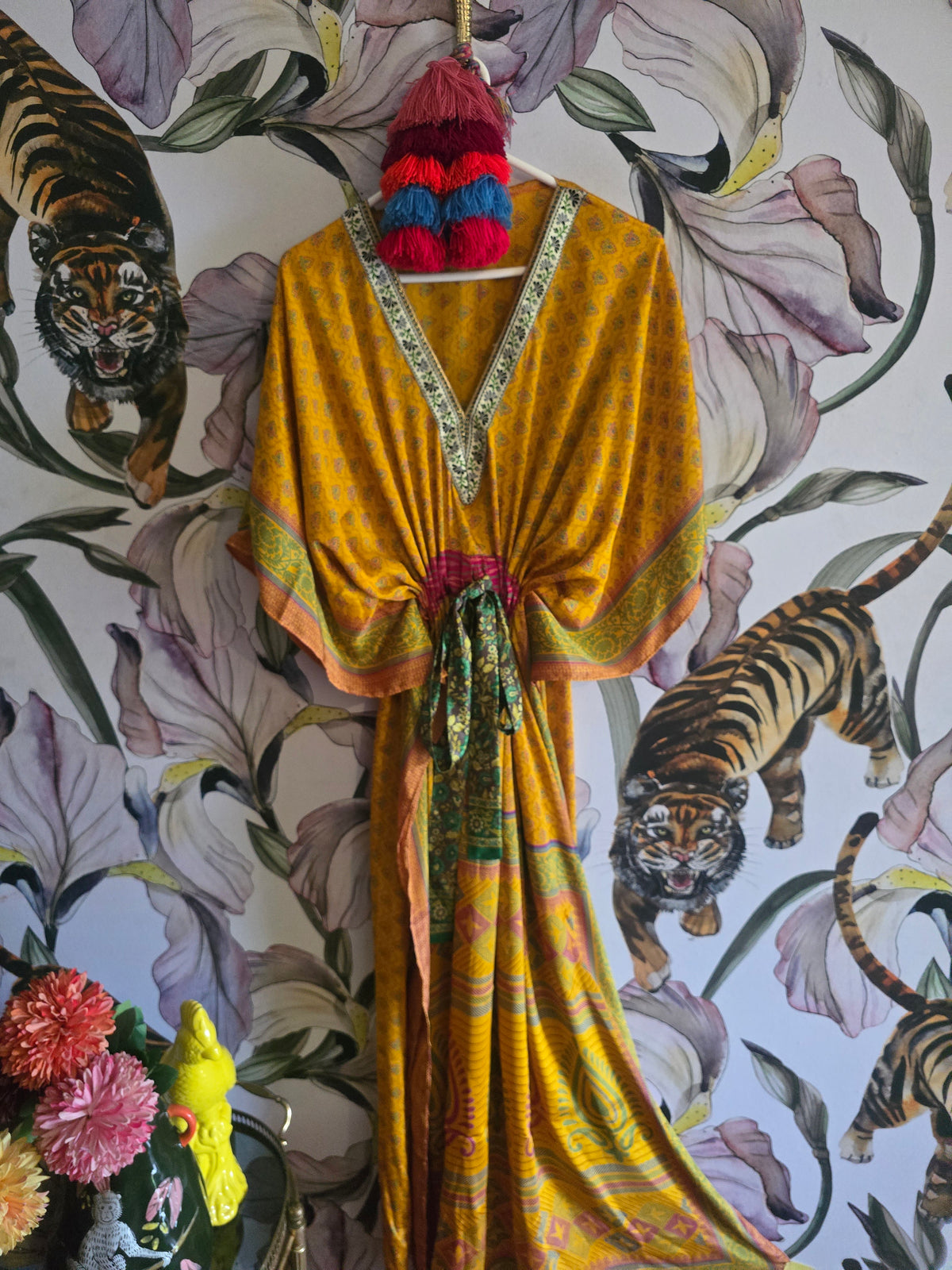 The LONG KAFTAN