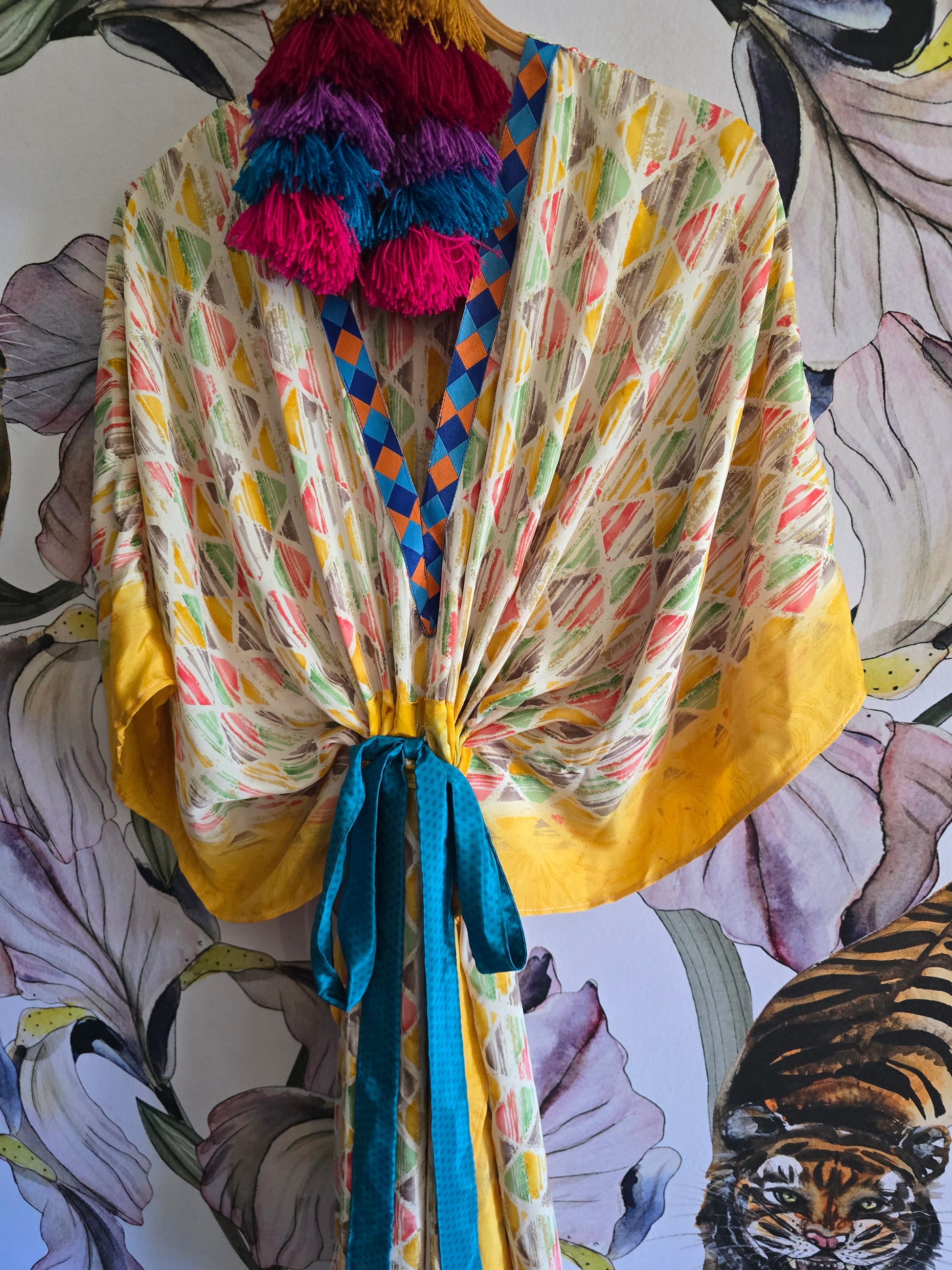The SHORT KAFTAN