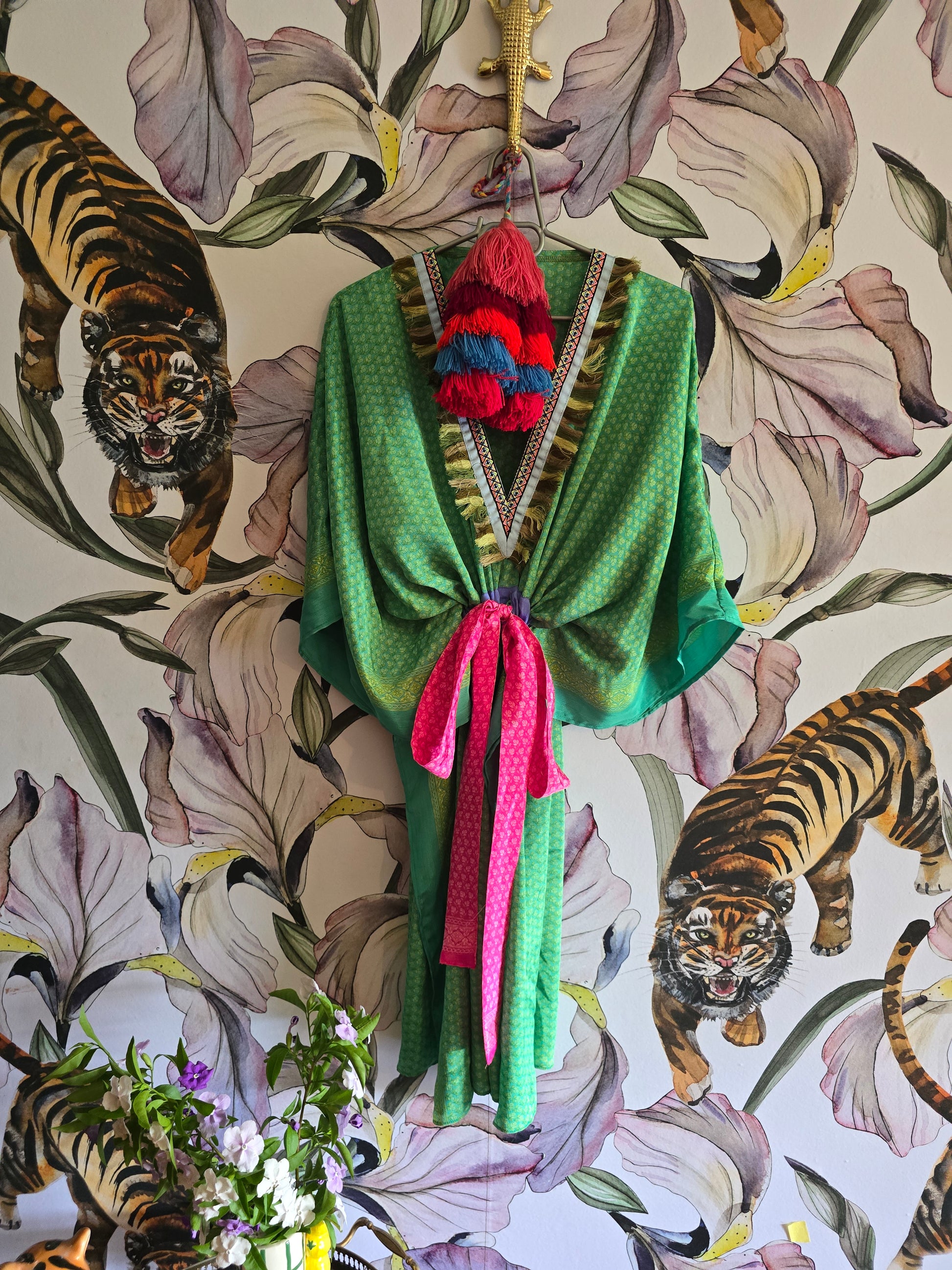 The SHORT KAFTAN