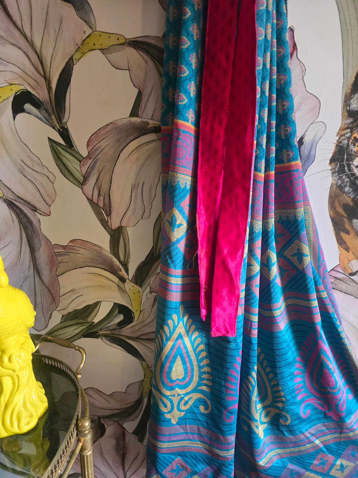 The LONG KAFTAN