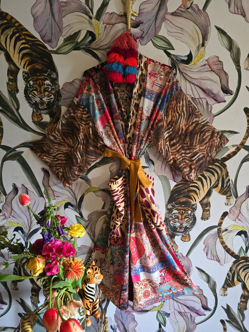 The ORIENTAL TIGER KIMONO