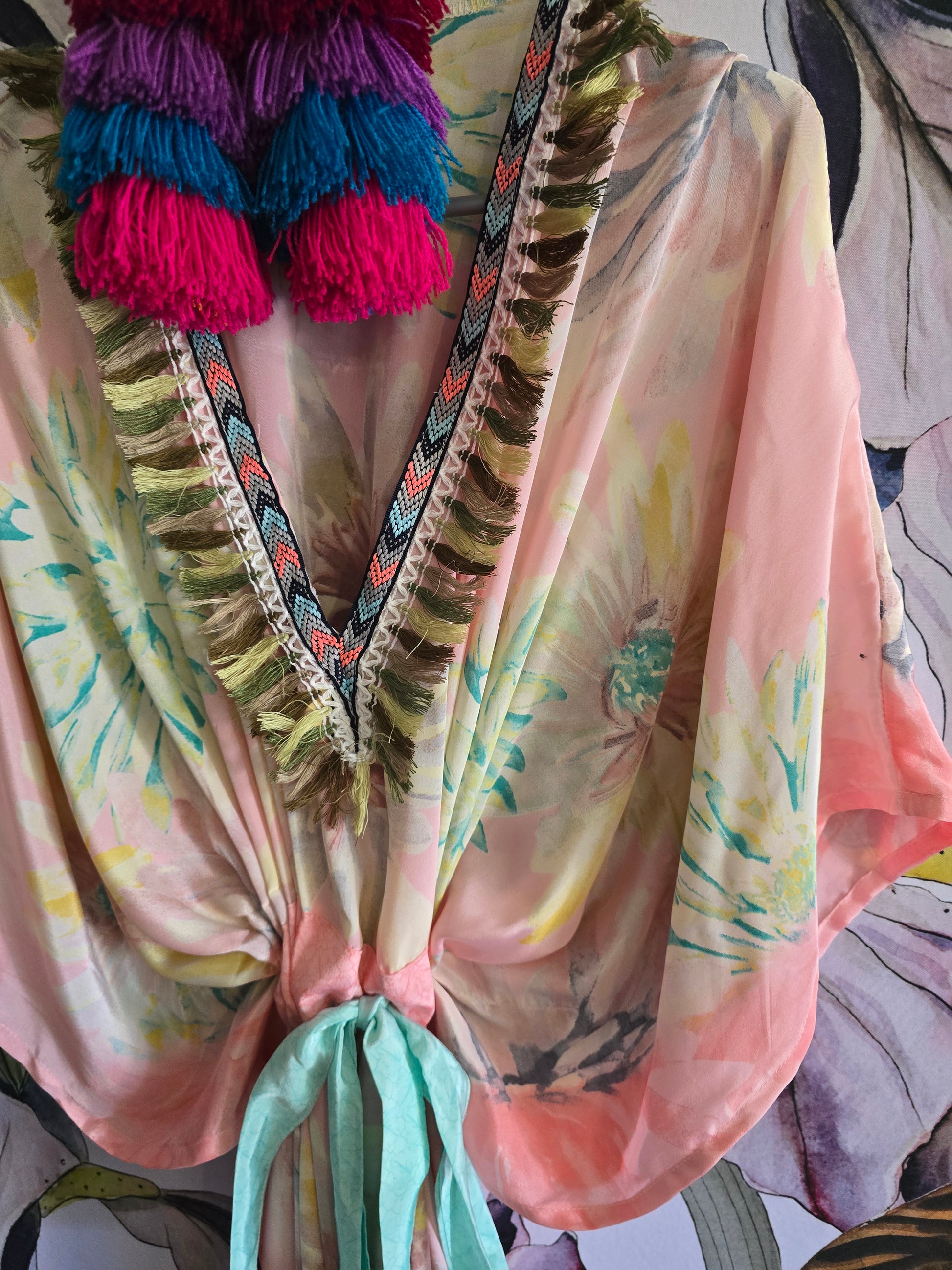 The LONG KAFTAN