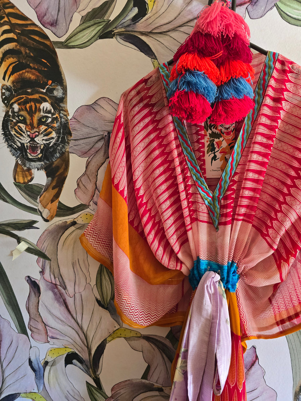 The SHORT KAFTAN
