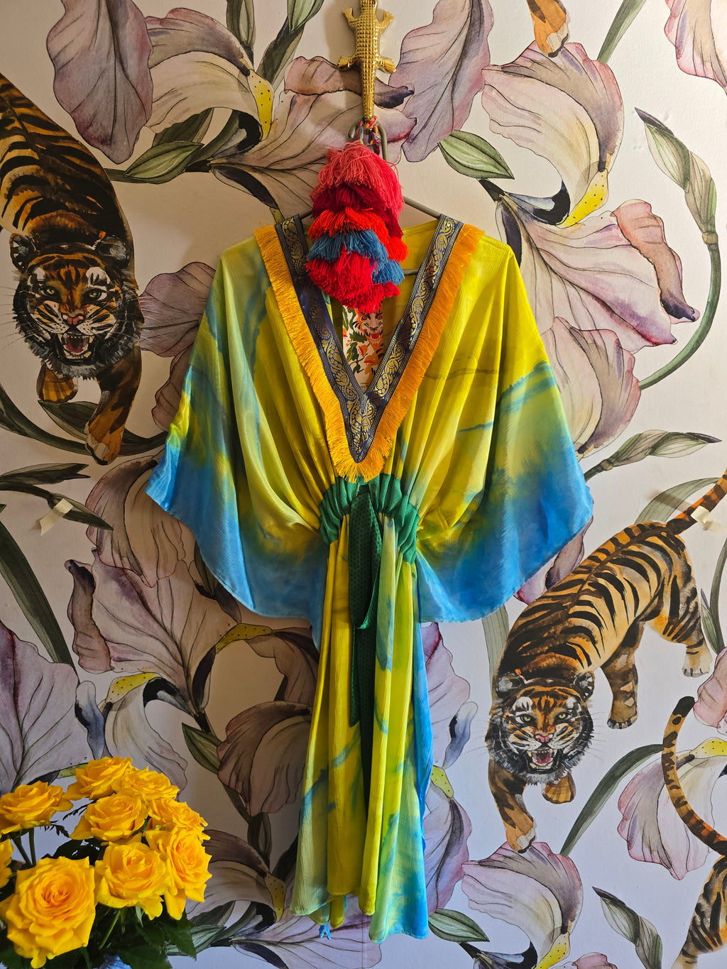 The SHORT KAFTAN