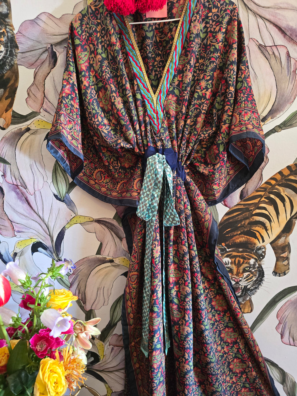 The LONG KAFTAN