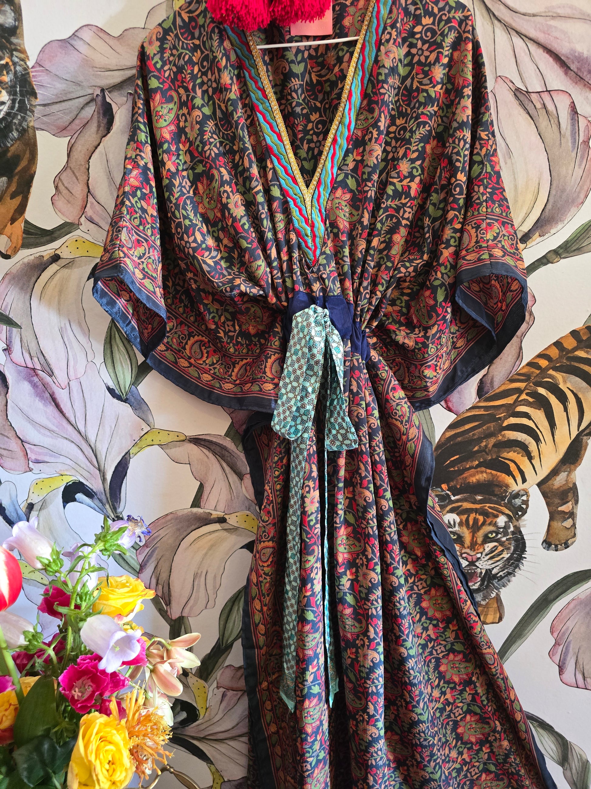 The LONG KAFTAN