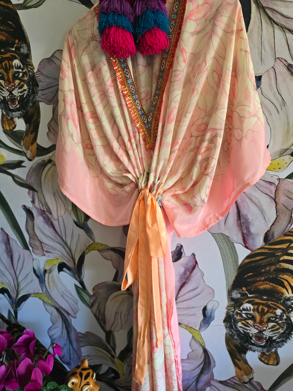 The LONG KAFTAN