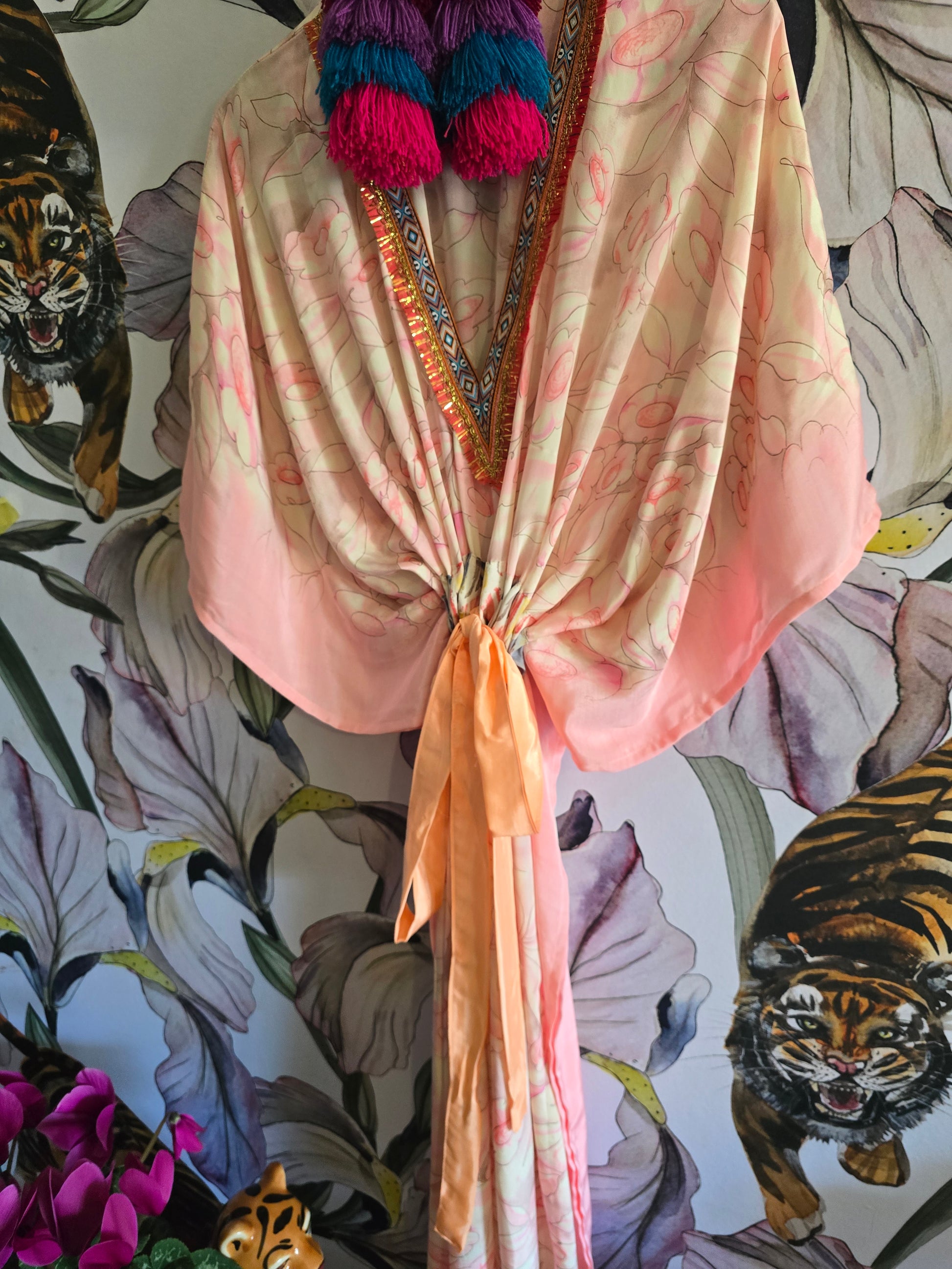 The LONG KAFTAN