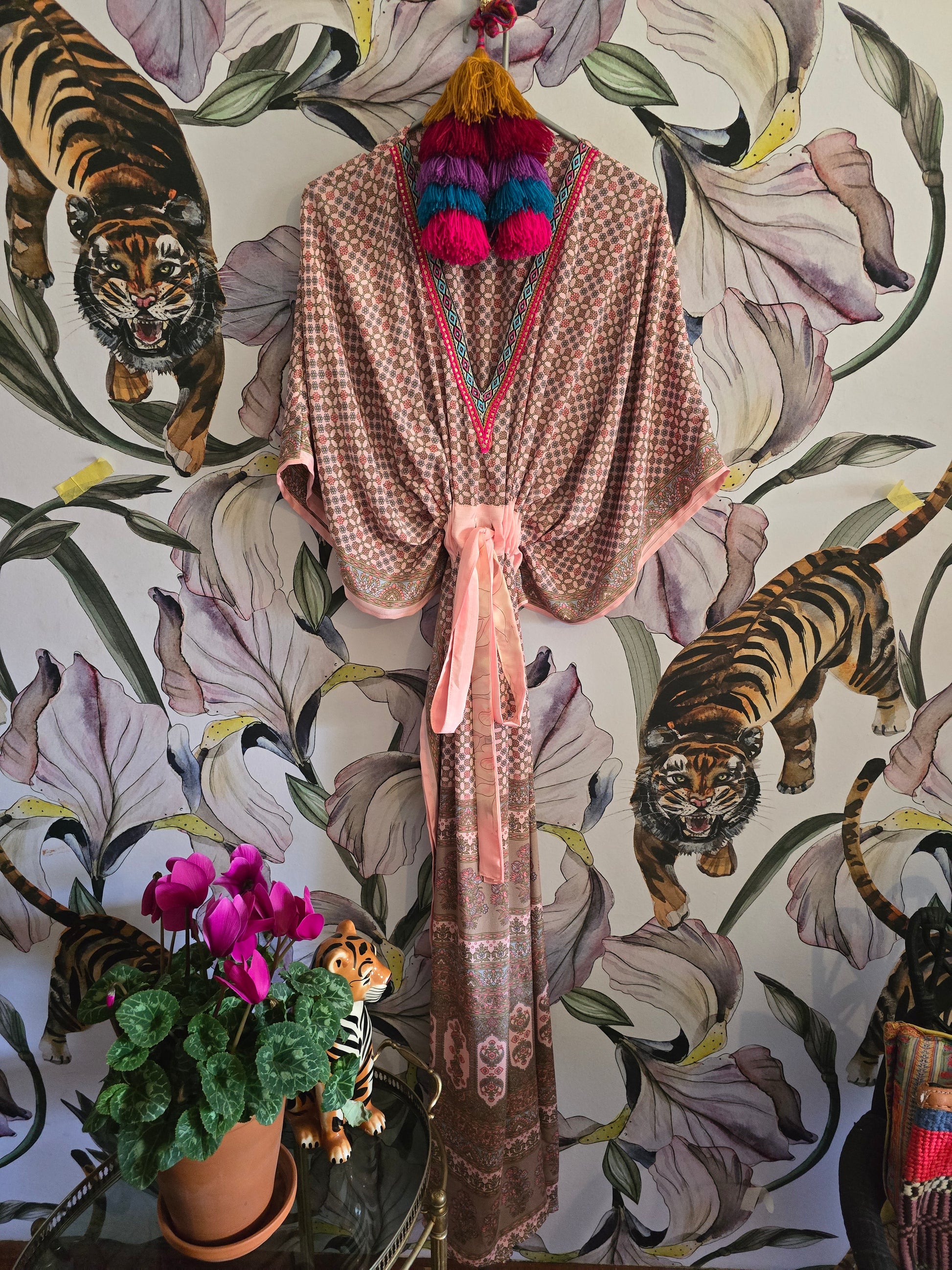 The LONG KAFTAN