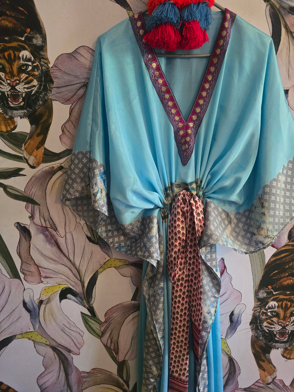 The LONG KAFTAN