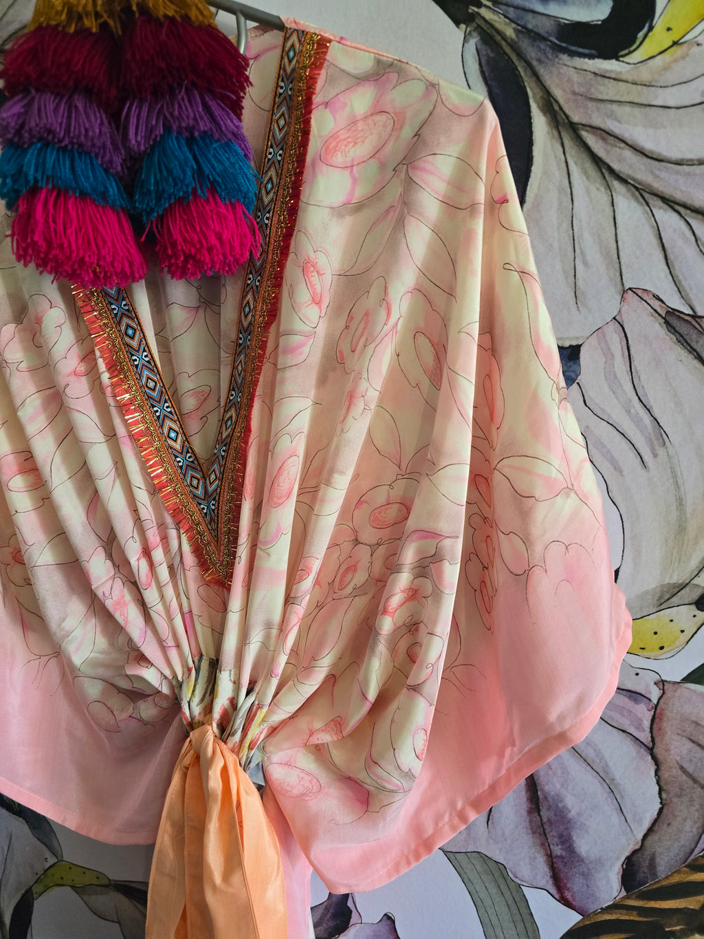 The LONG KAFTAN