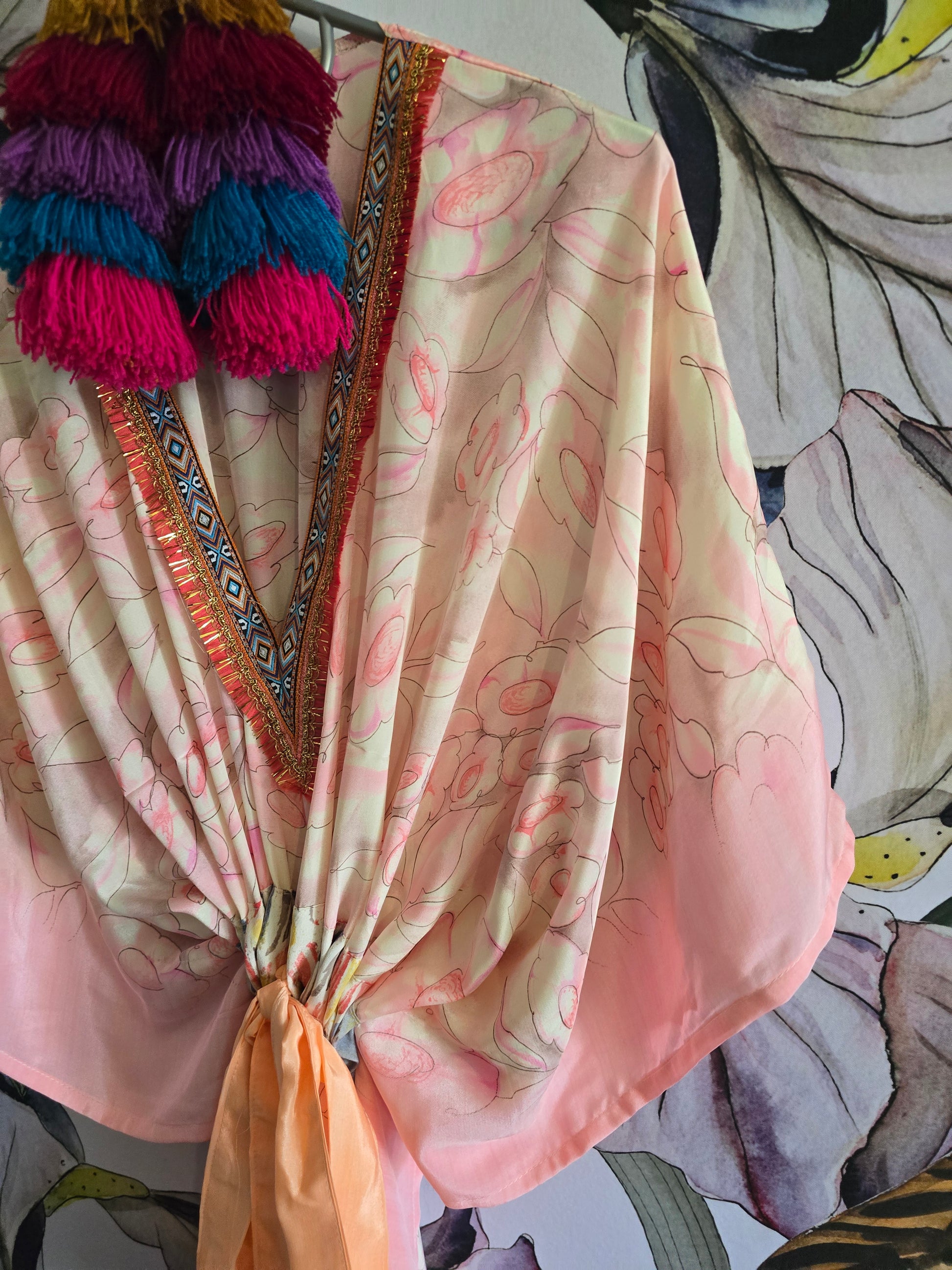 The LONG KAFTAN