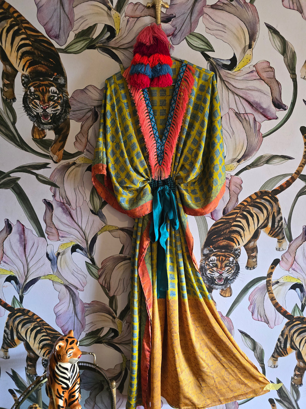 The LONG KAFTAN
