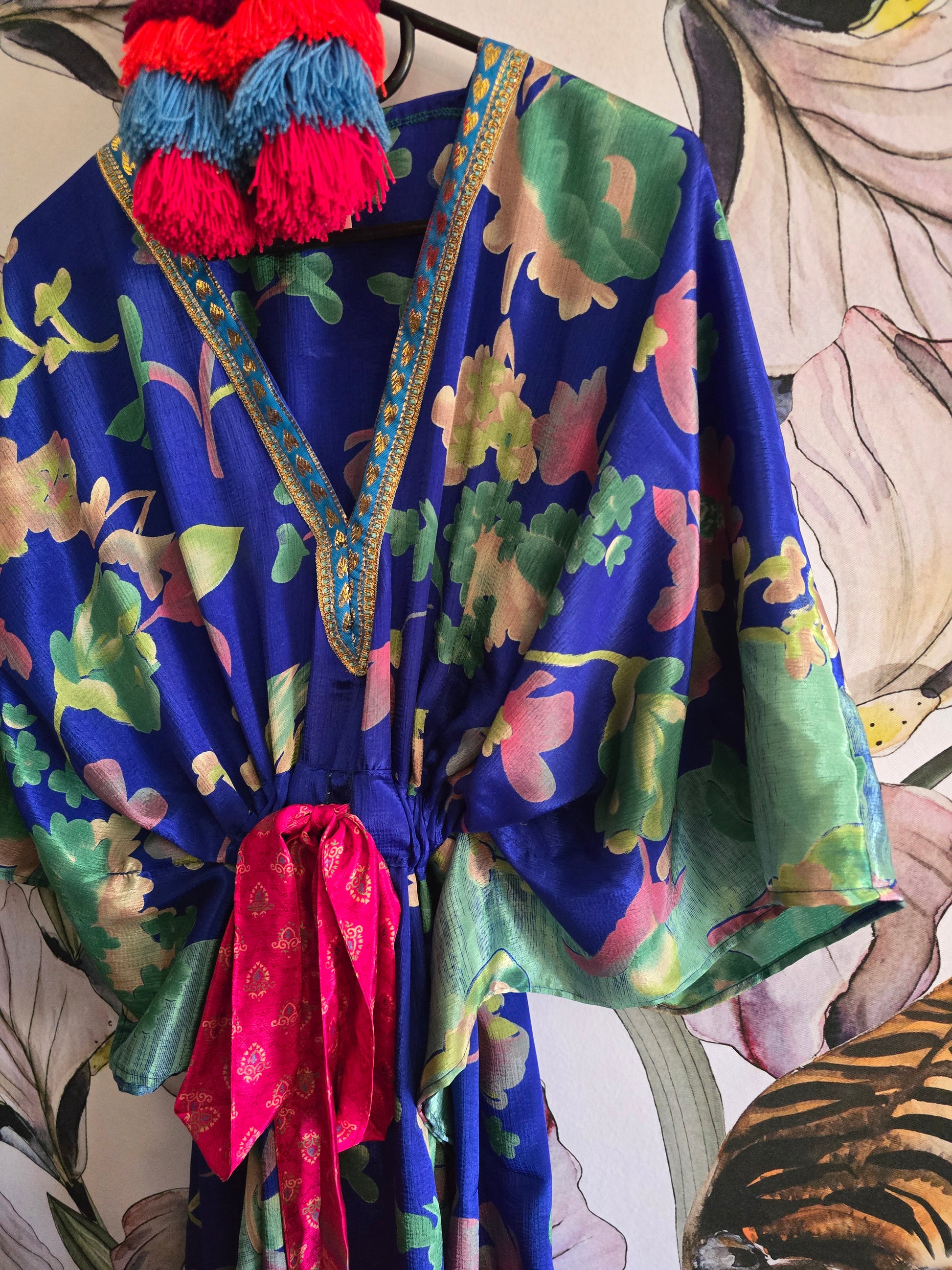 The SHORT KAFTAN