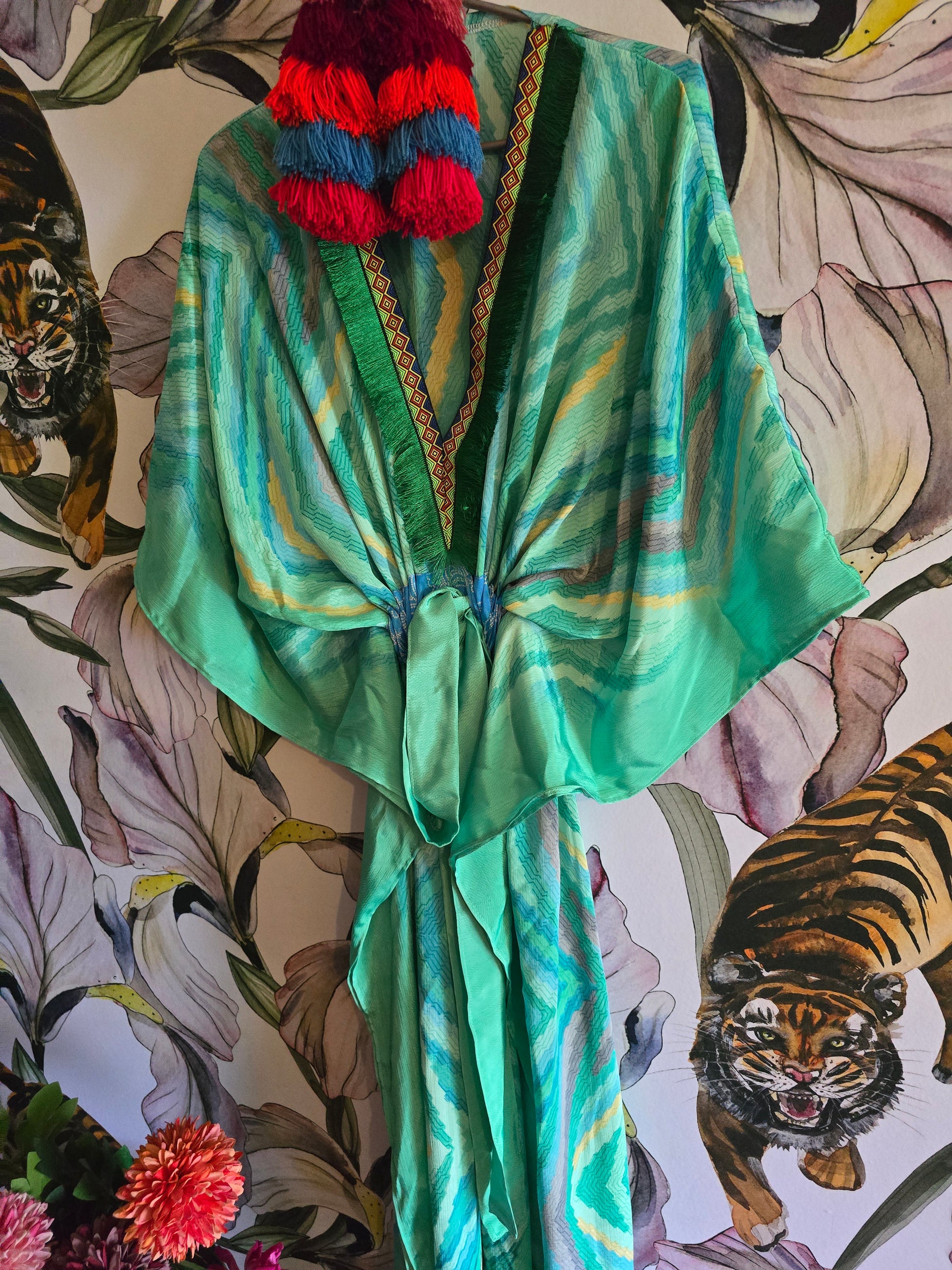 The LONG KAFTAN