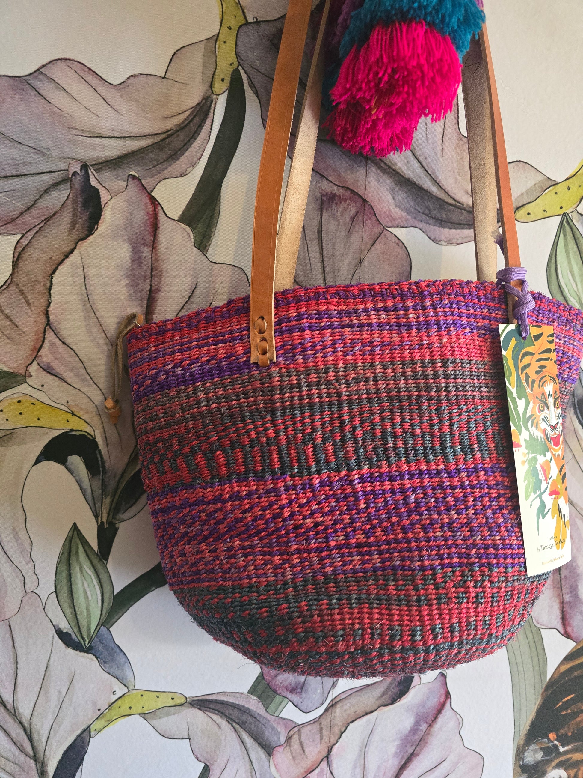 The BOHO BASKET