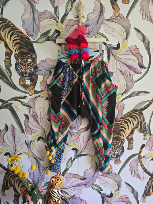 The OH BABY BEACH BROEKS M/L