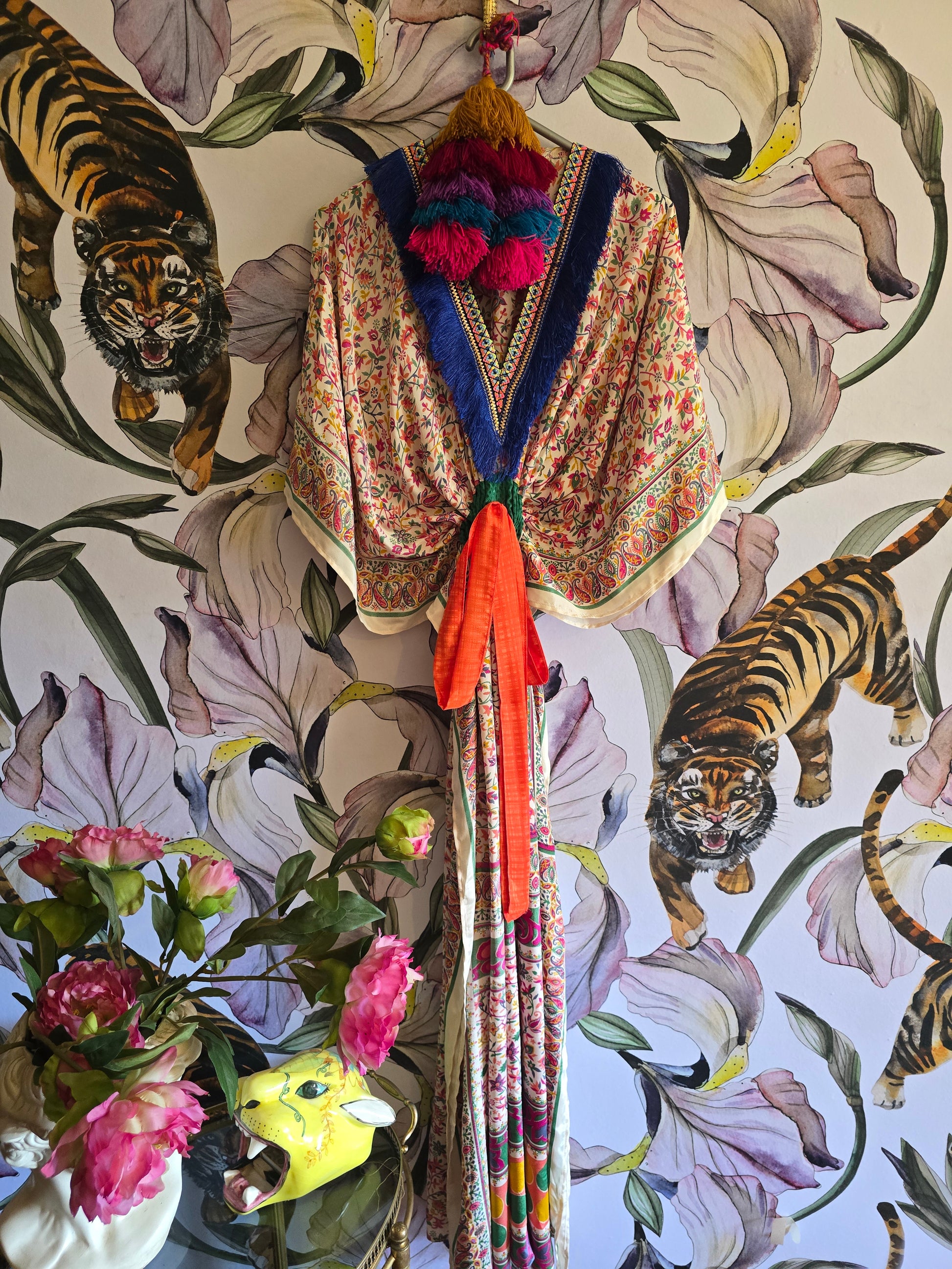 The LONG KAFTAN