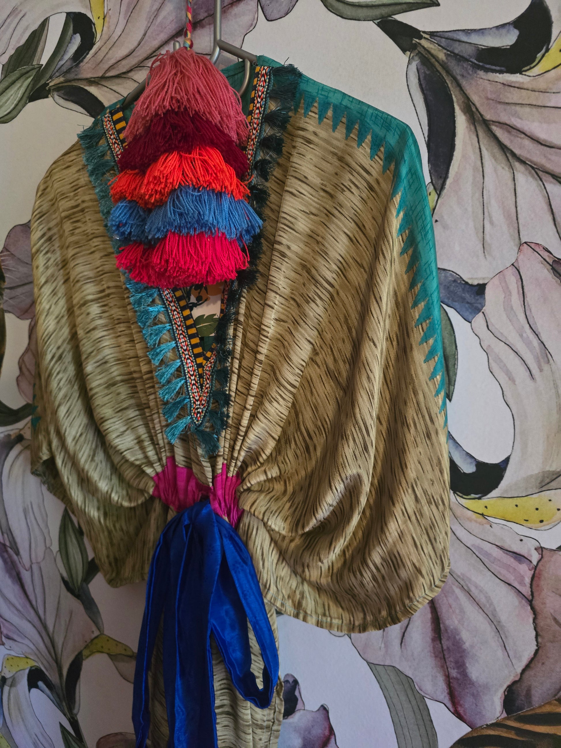 The LONG KAFTAN