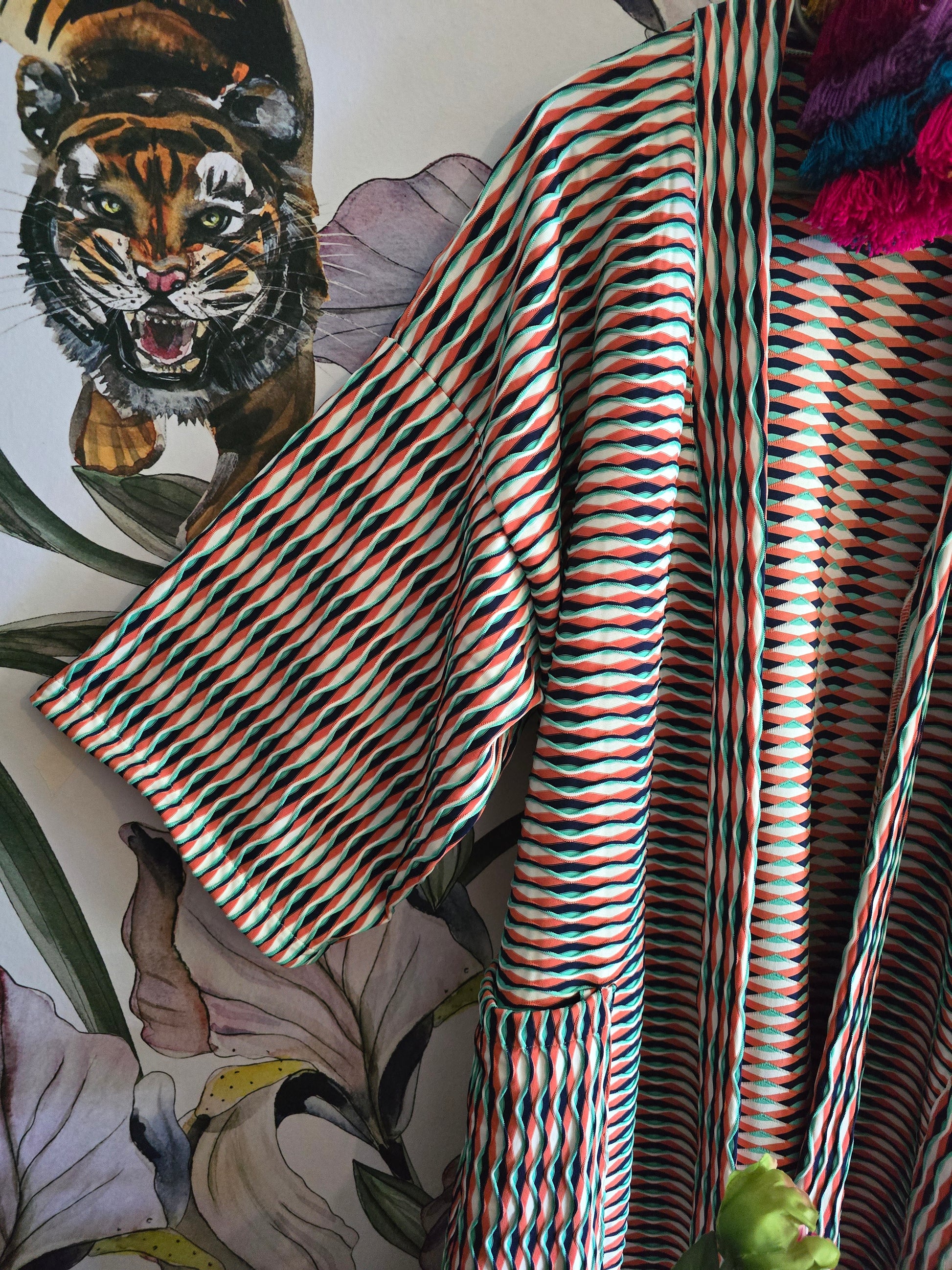 The WES ANDERSON KIMONO
