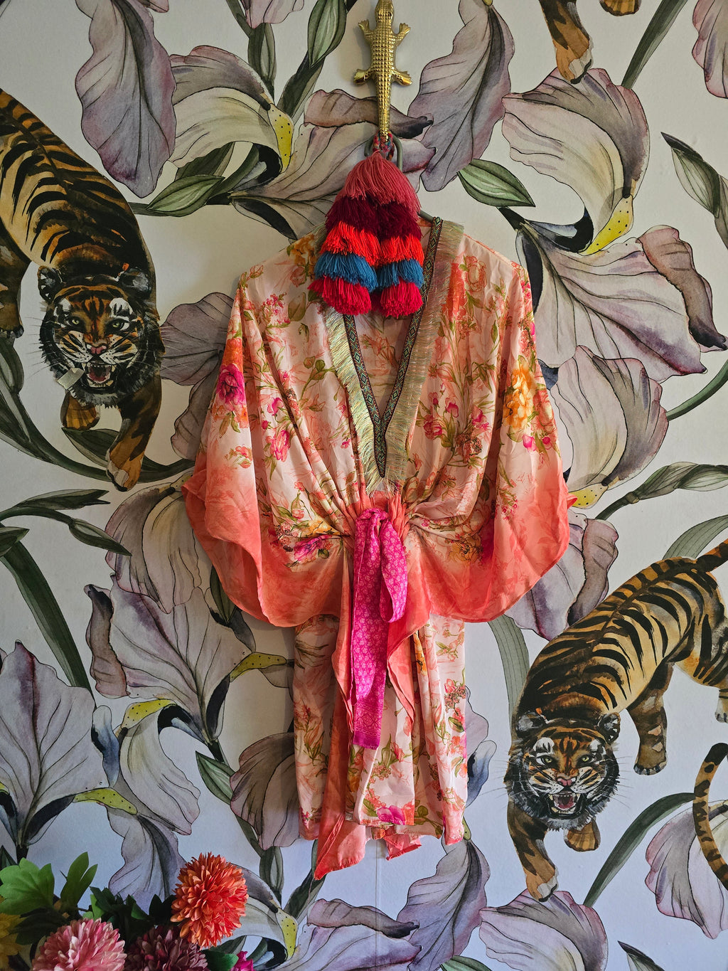 The SHORT KAFTAN