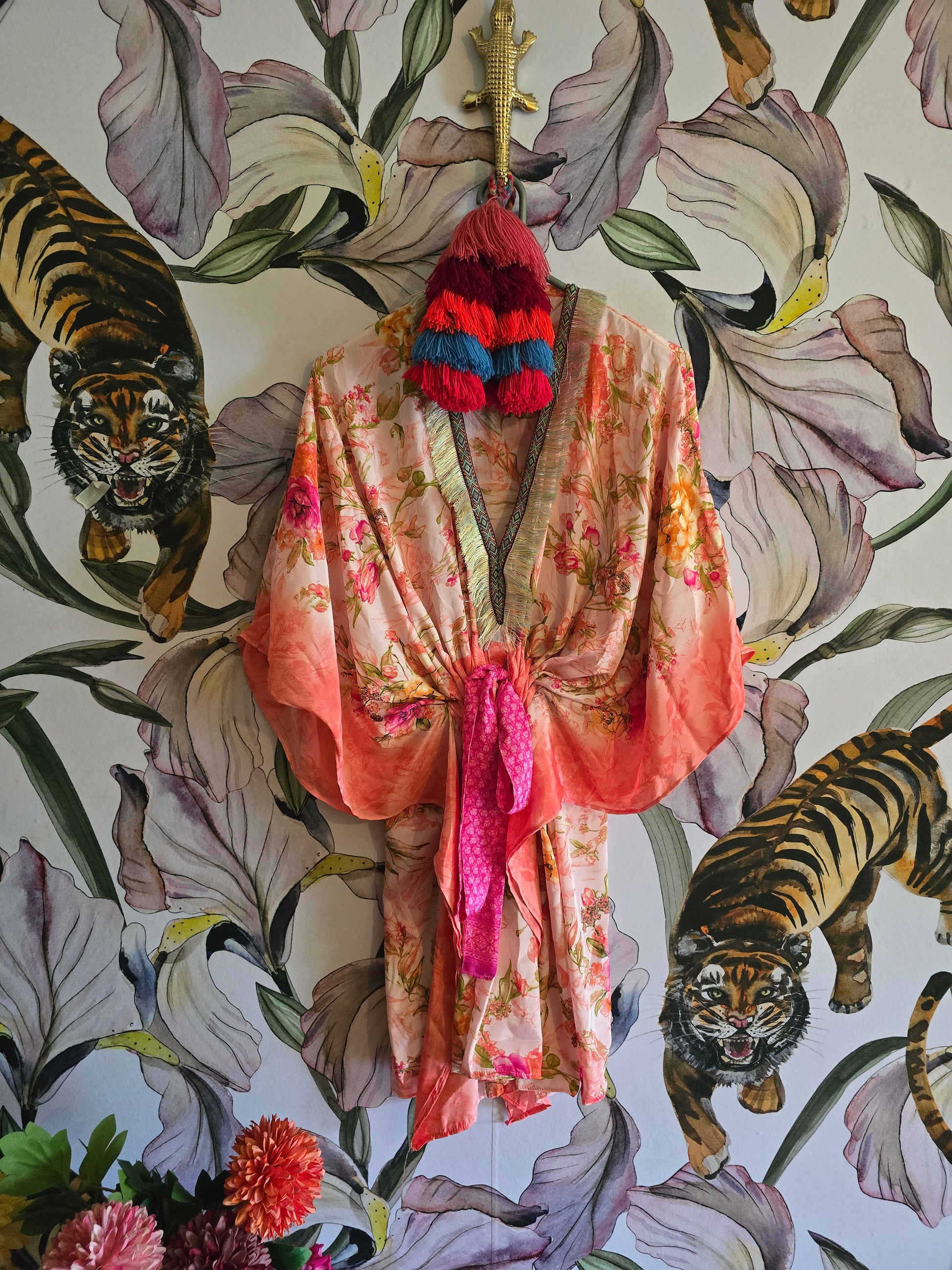 The SHORT KAFTAN