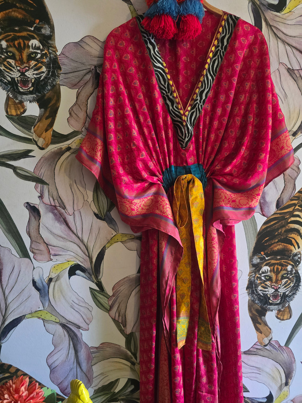 The LONG KAFTAN