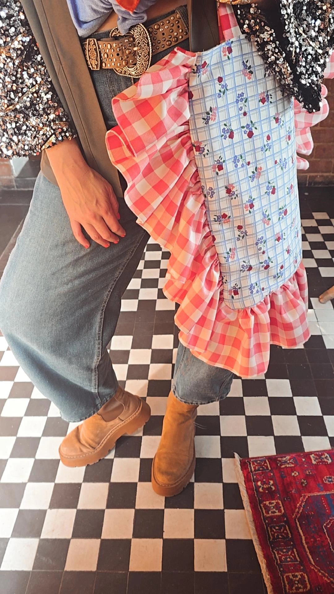 The PIGEON PRARIE TOTE