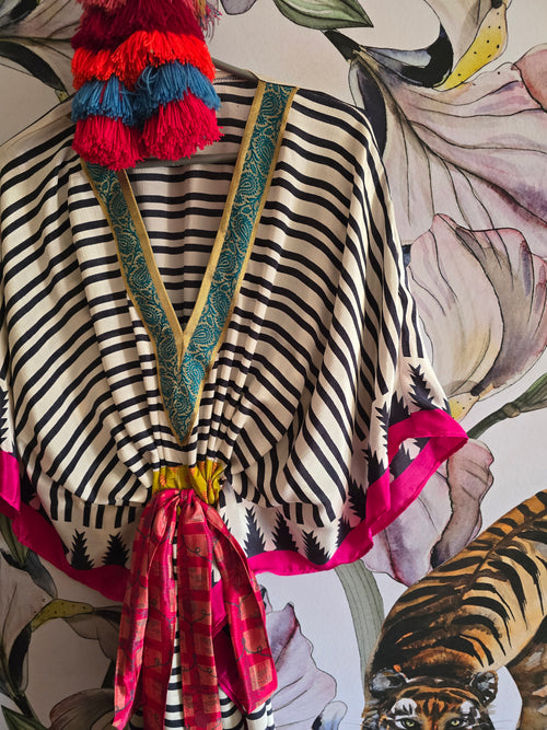 The SHORT KAFTAN