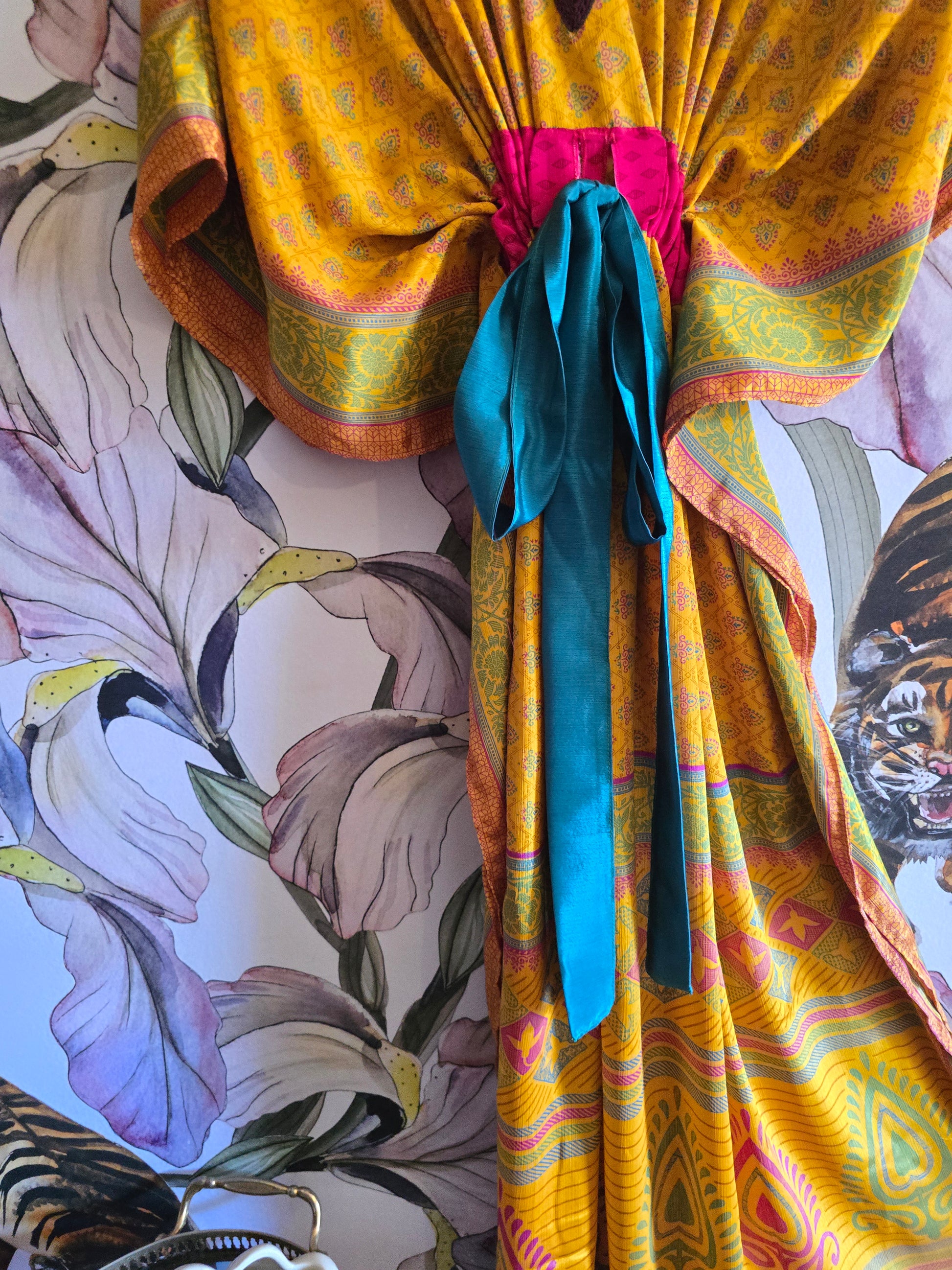 The LONG KAFTAN