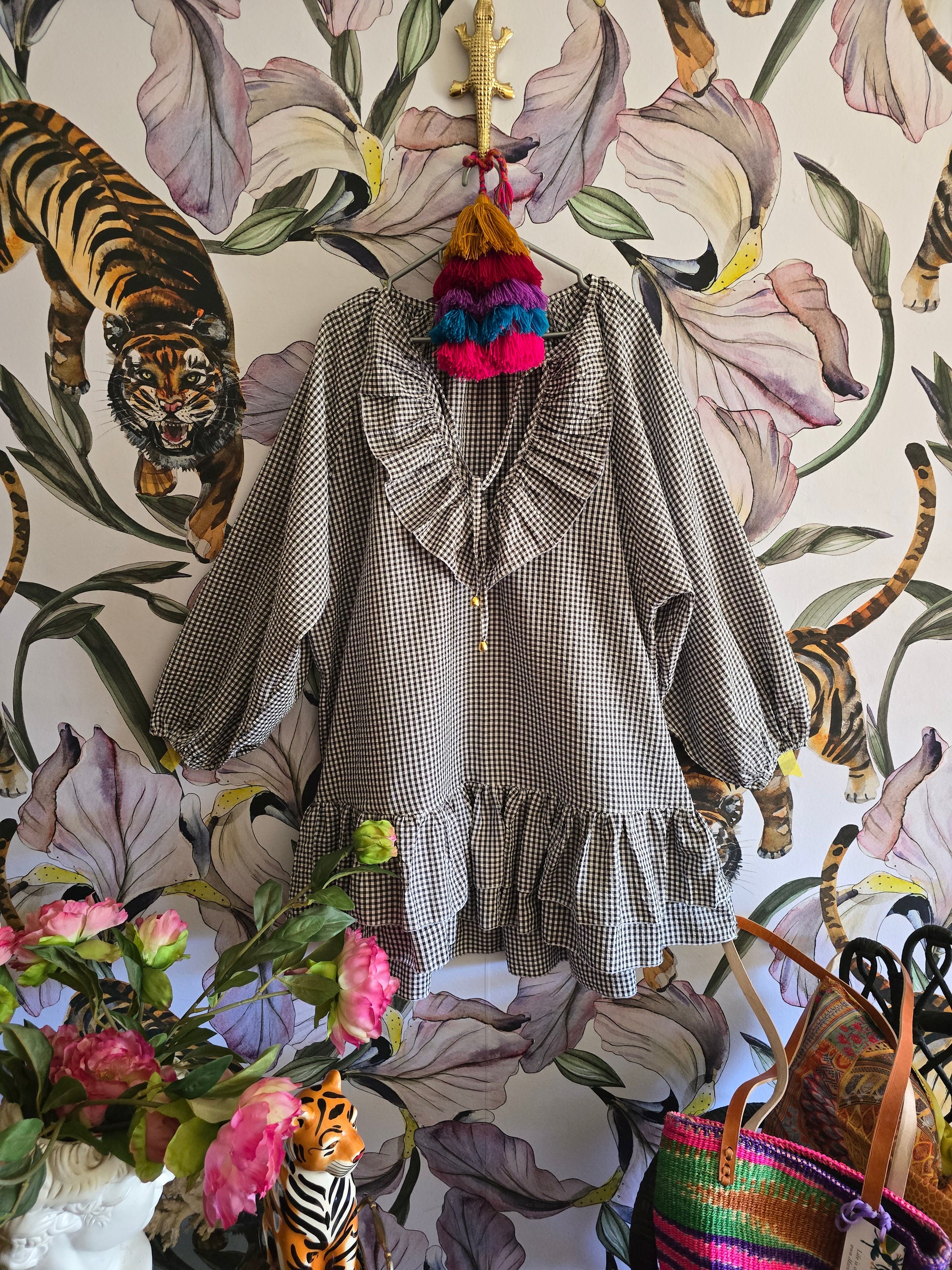 The FARM GIRL FROCK