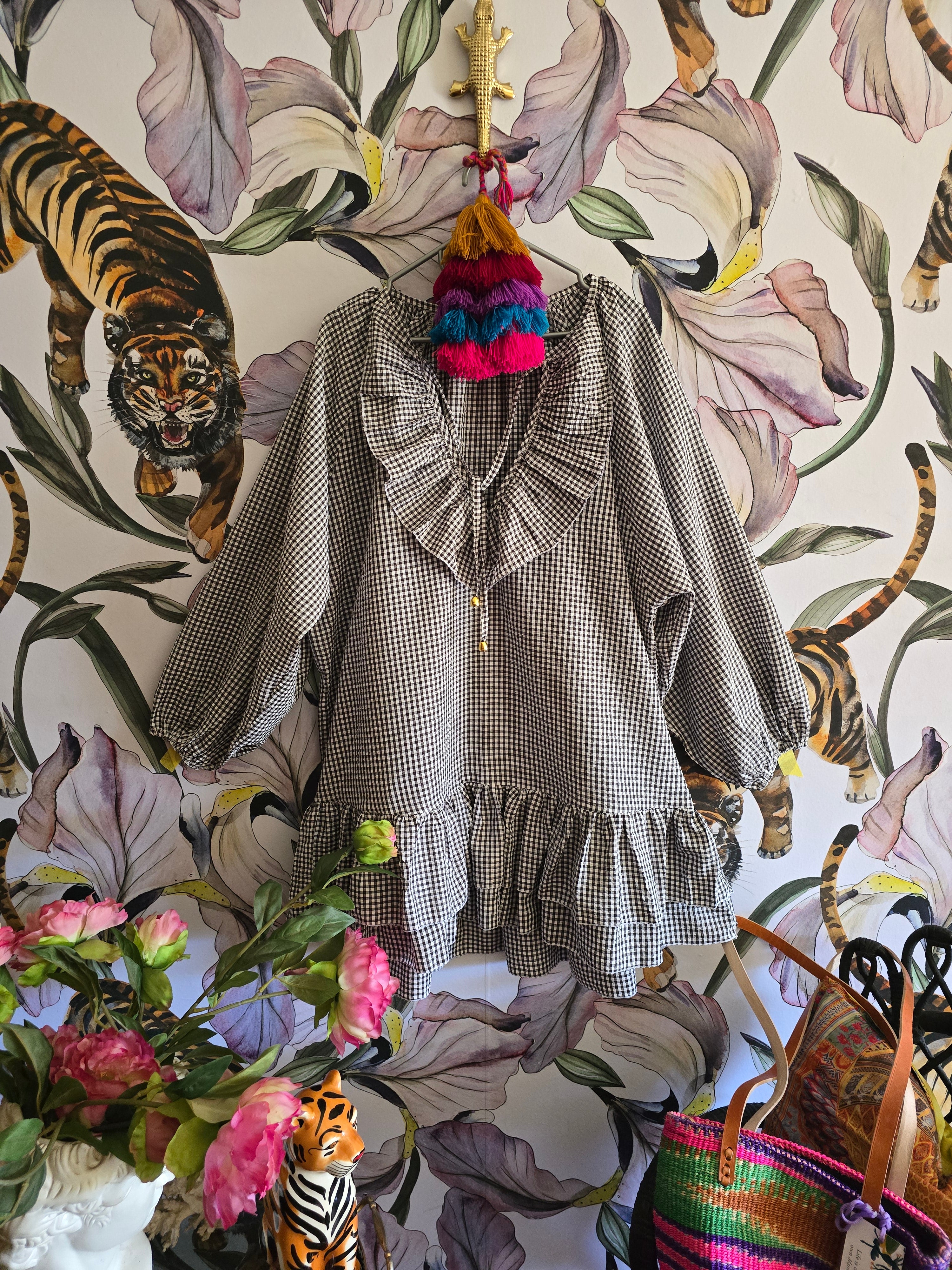 The FARM GIRL FROCK
