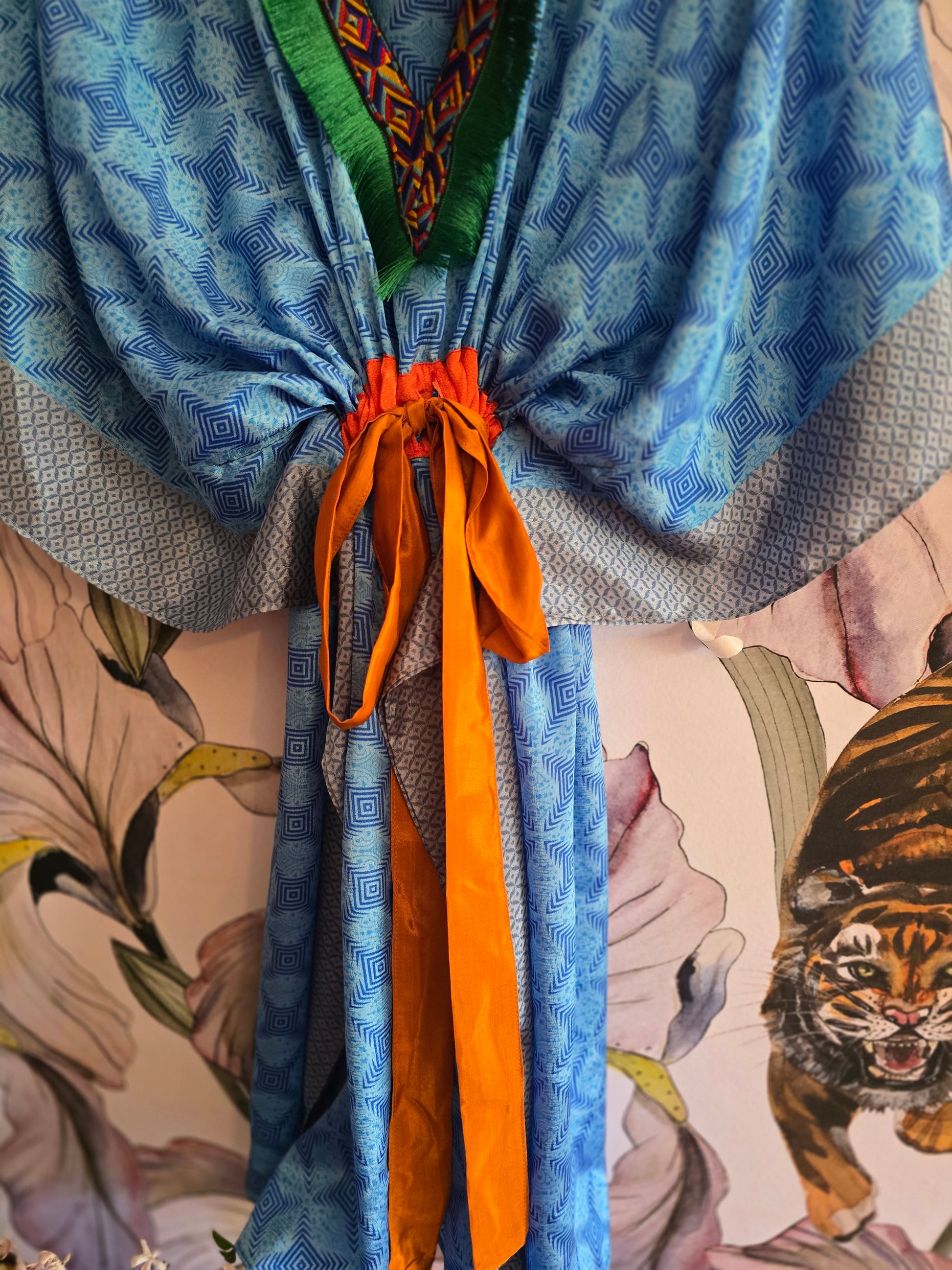 The SHORT KAFTAN