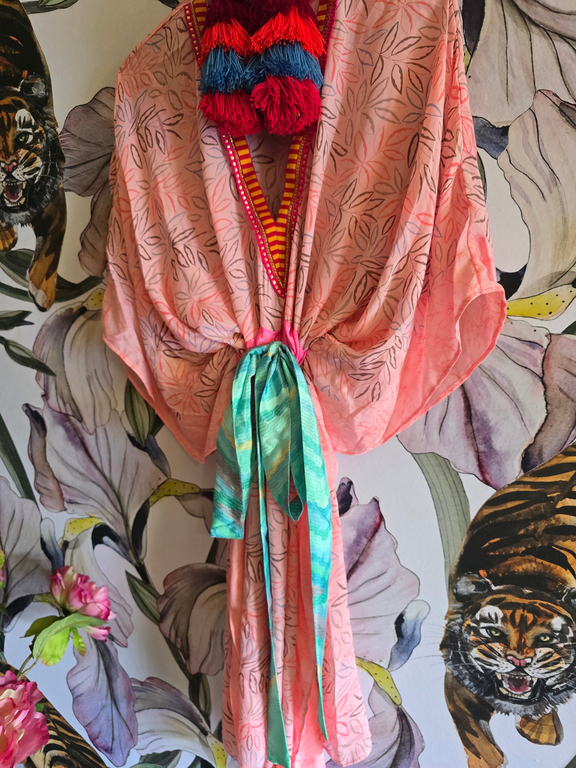 The SHORT KAFTAN