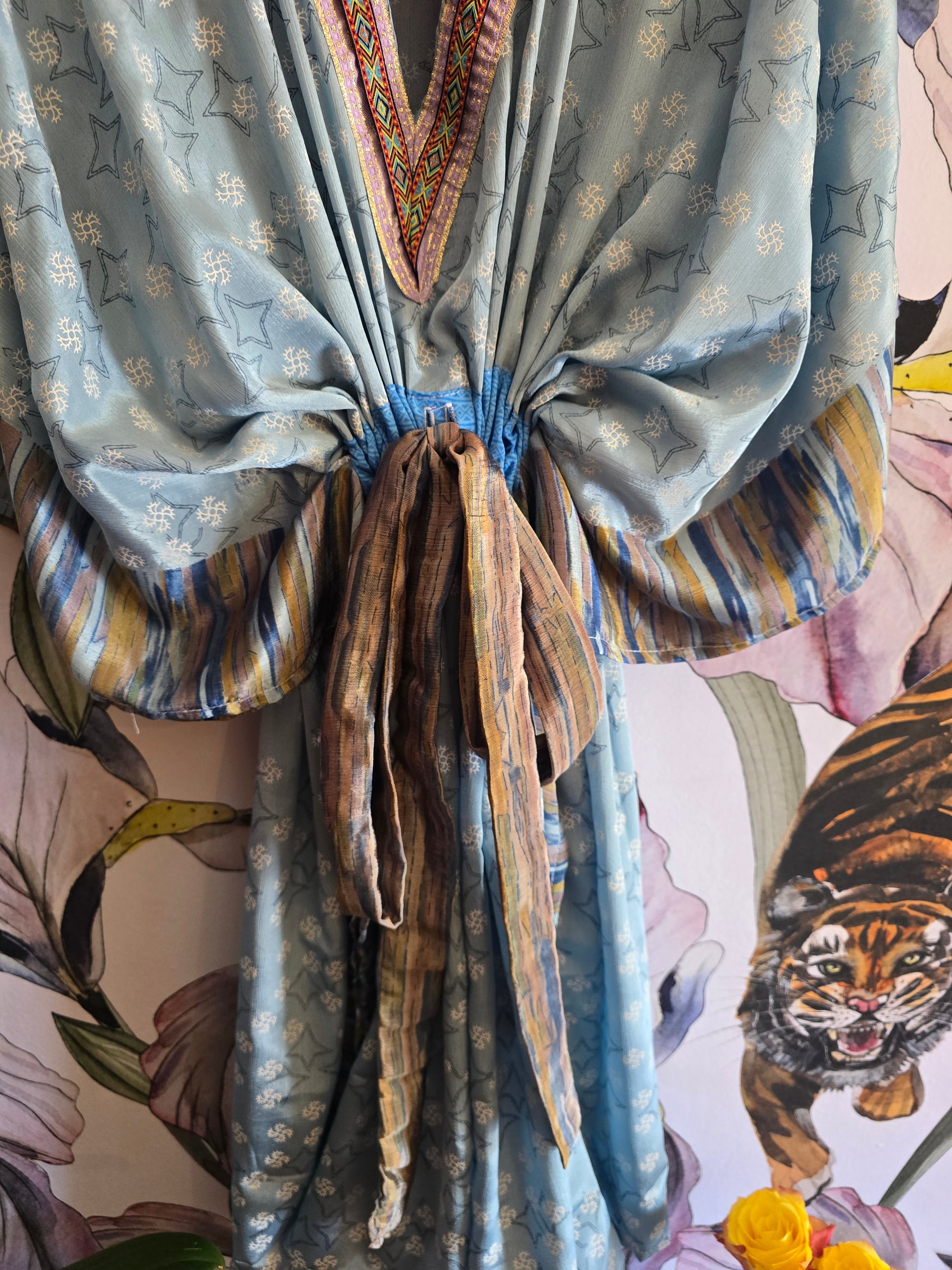 The SHORT KAFTAN