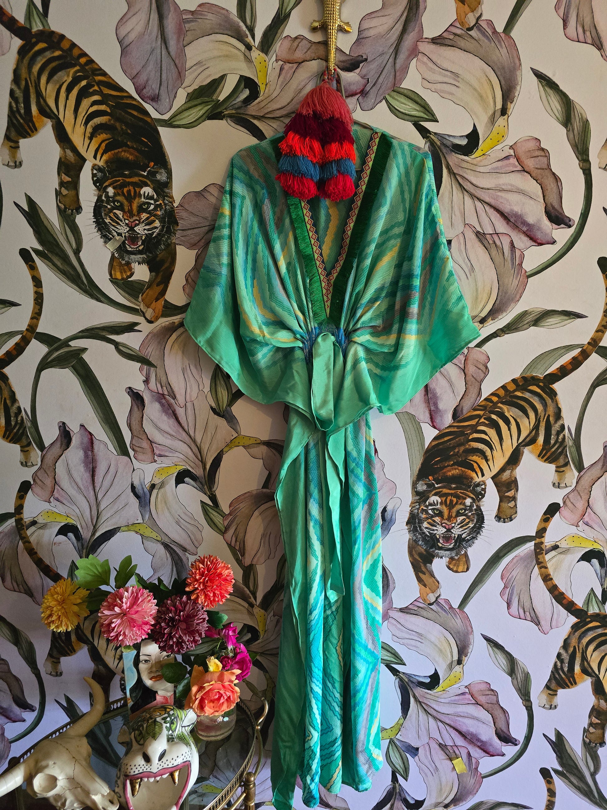 The LONG KAFTAN