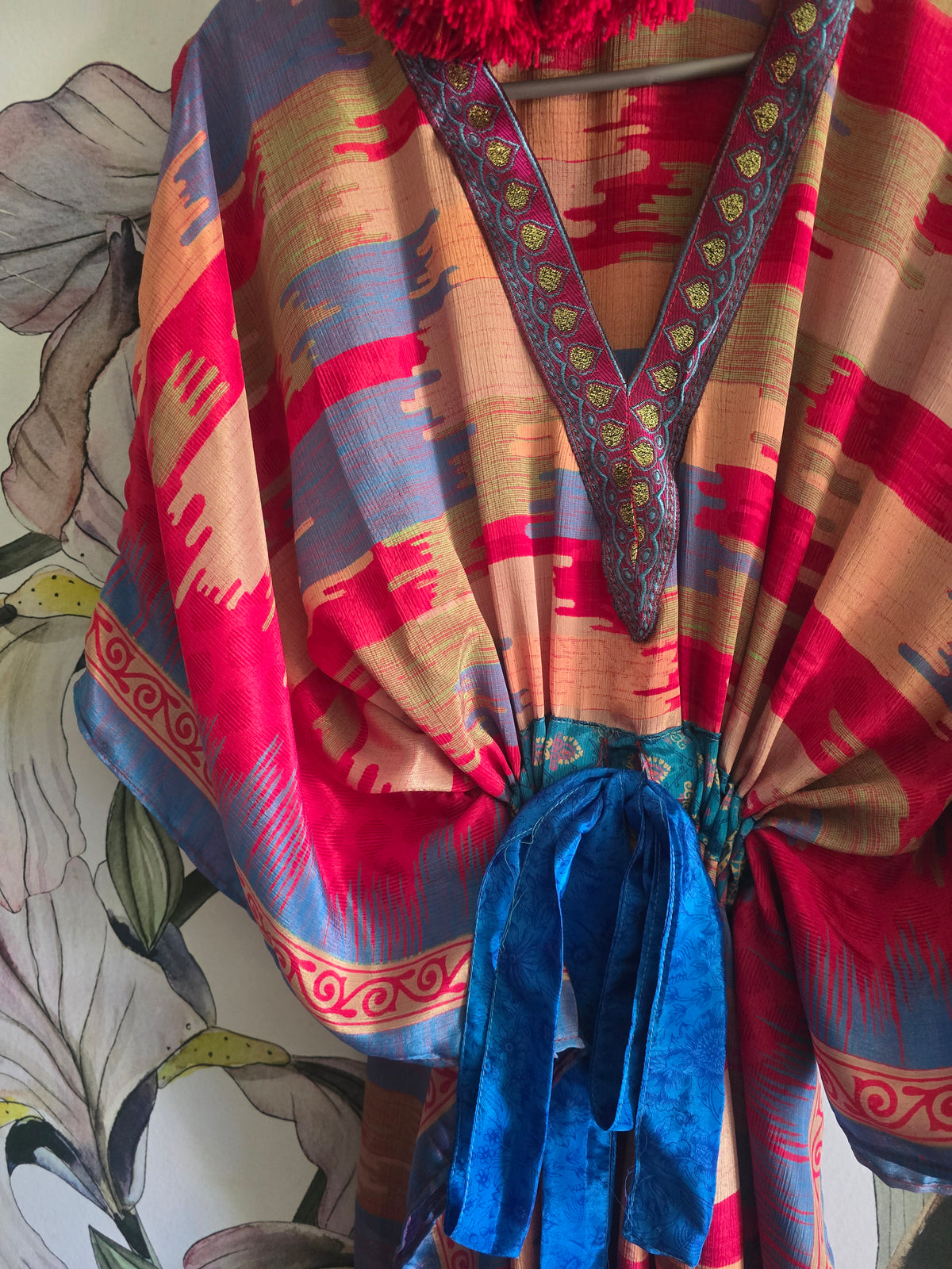 The LONG KAFTAN