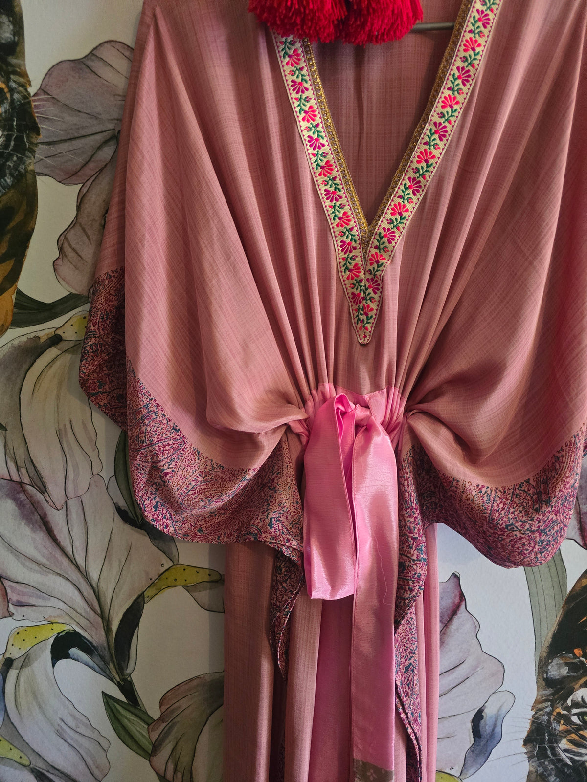 The LONG KAFTAN